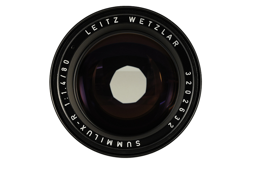 LEICA SUMMILUX-R 1:1,4/80 3CAM 11880