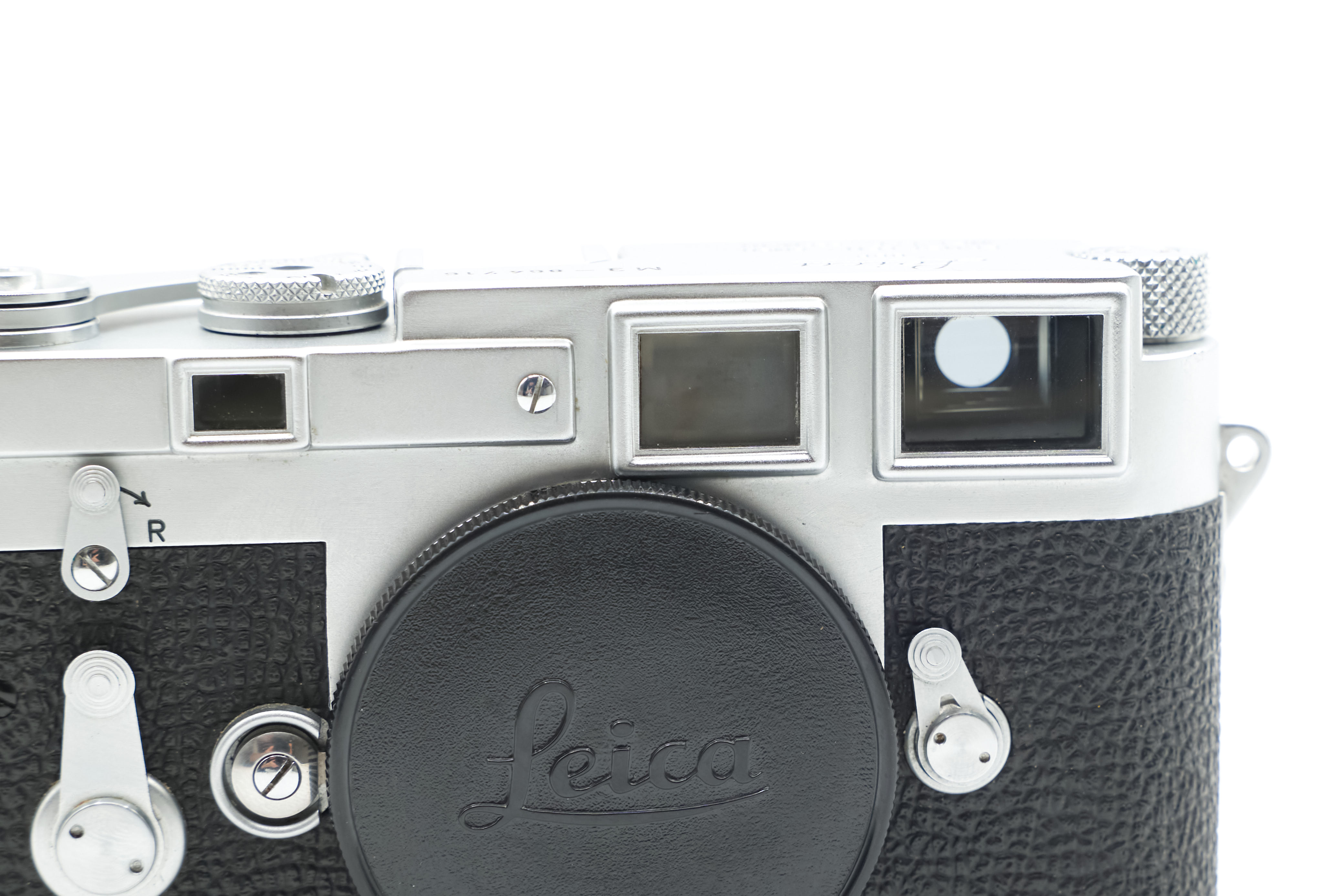 Leica M3 silver - 10150