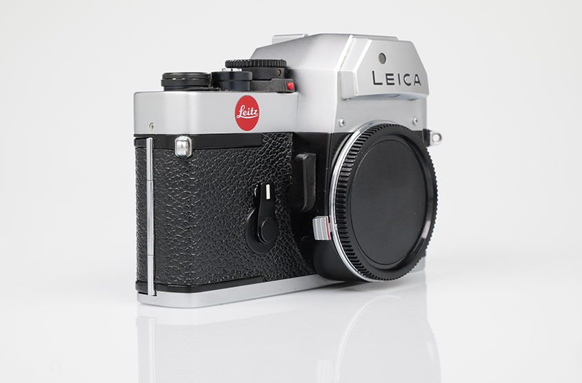 LEICA R3 Electronic Silver