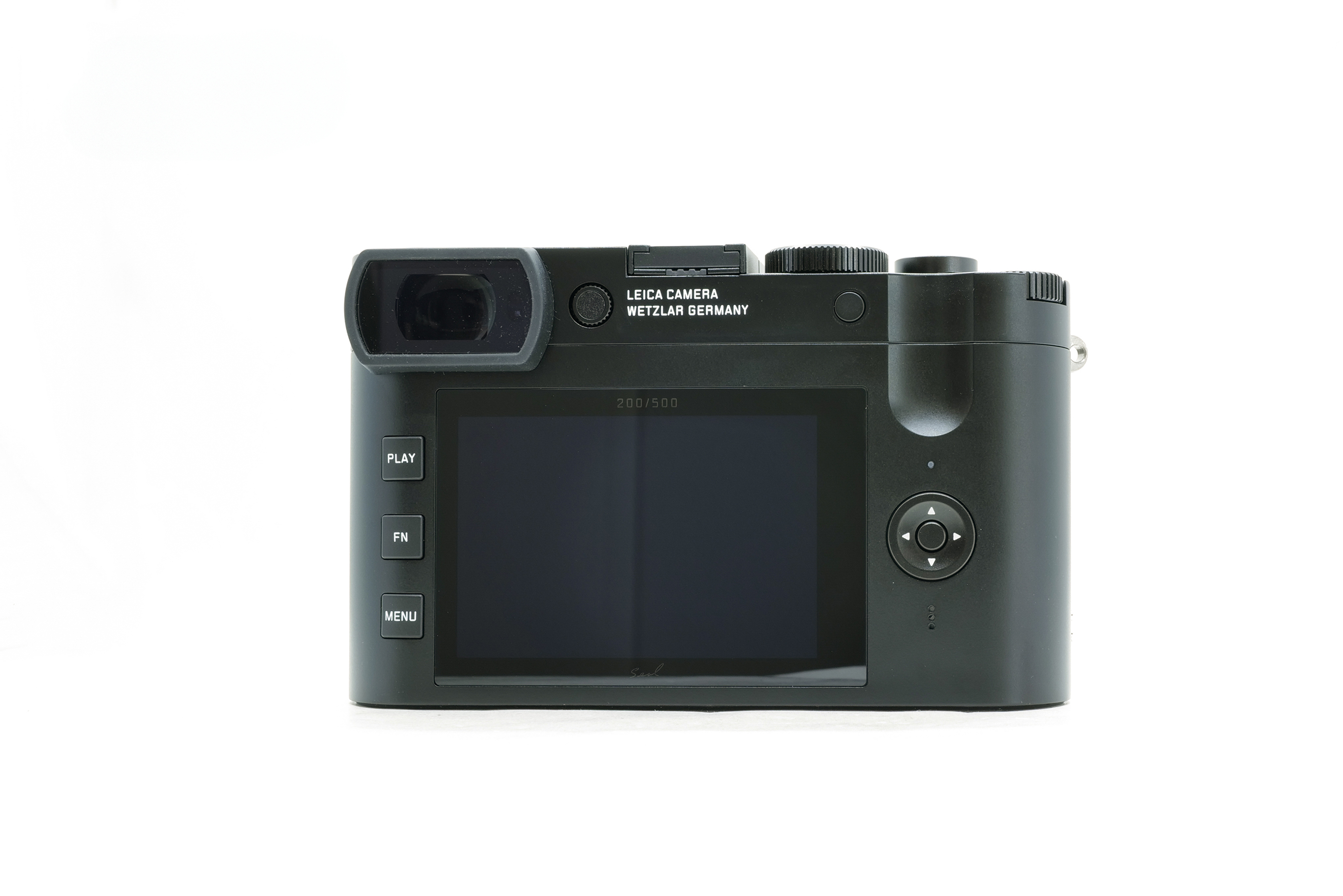 Leica Q2 "Dawn“ by Seal (Version EU/US/JP)