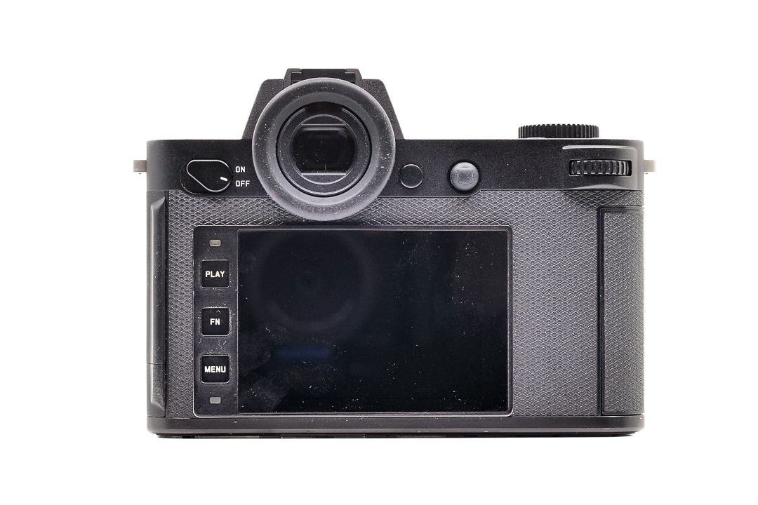 Leica SL2, black