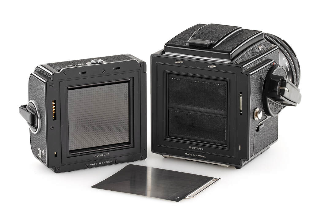 Hasselblad 501 C