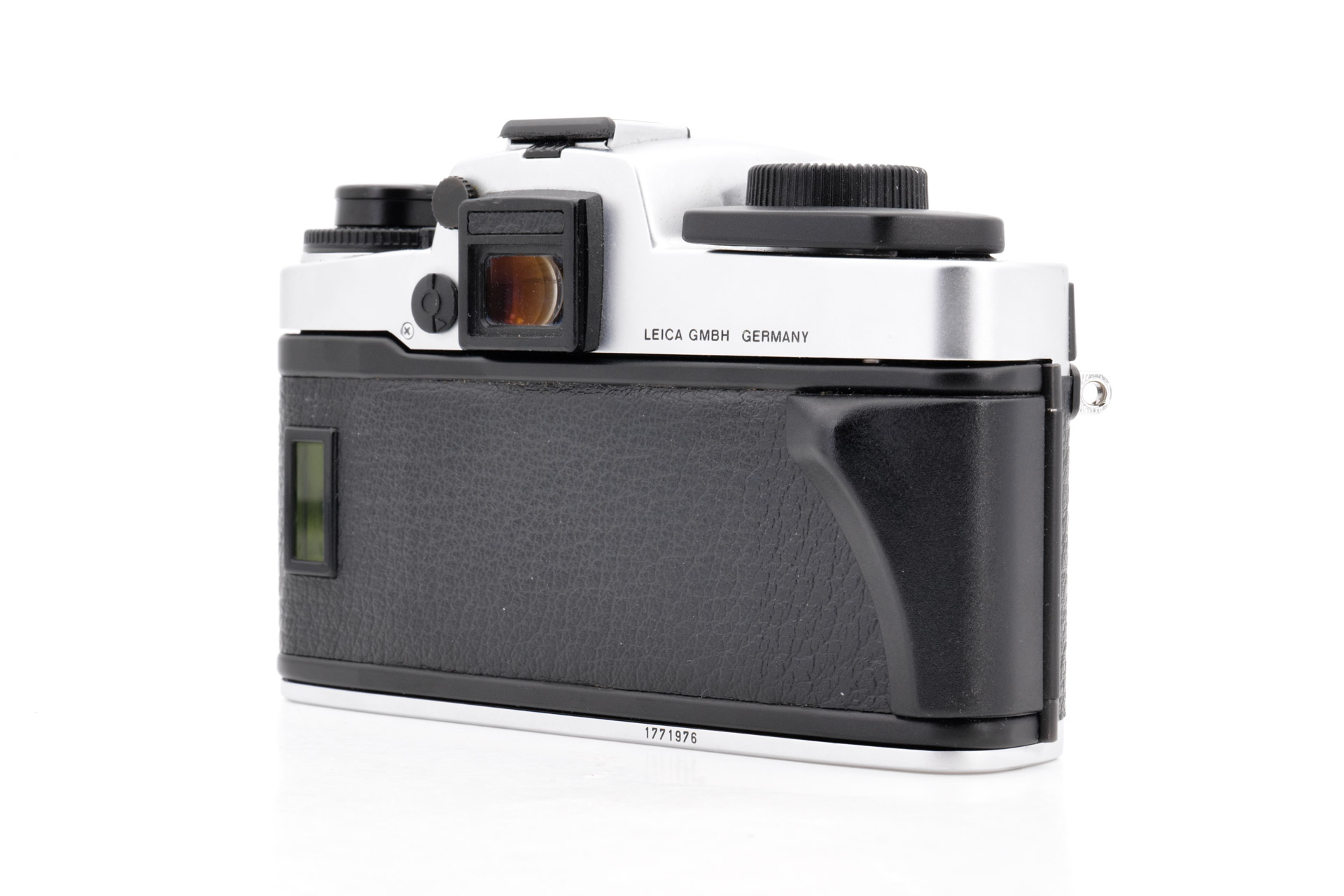 LEICA R6, silver