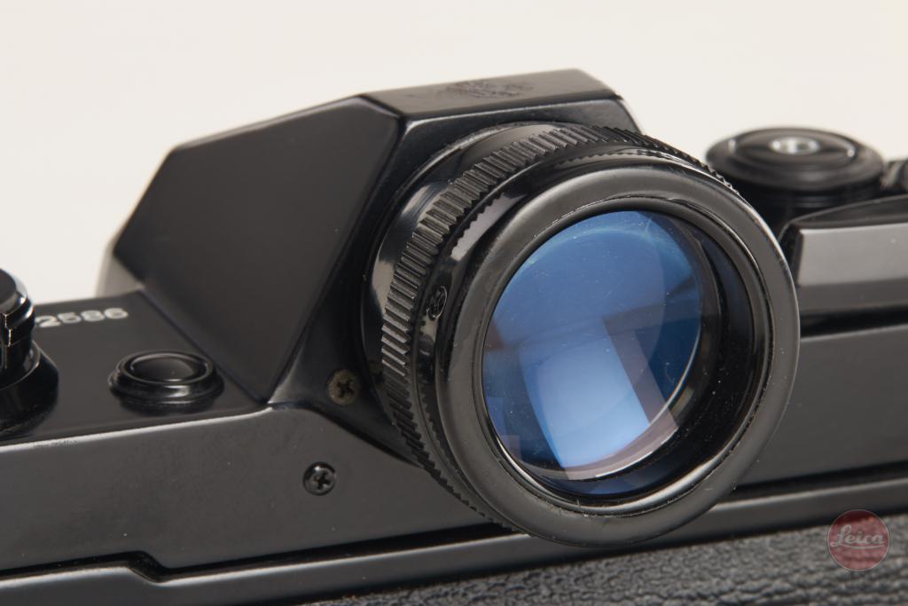 Canon F-A black