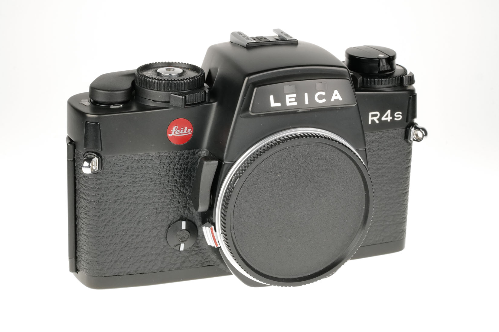 Leica R4s Mod. P, black 