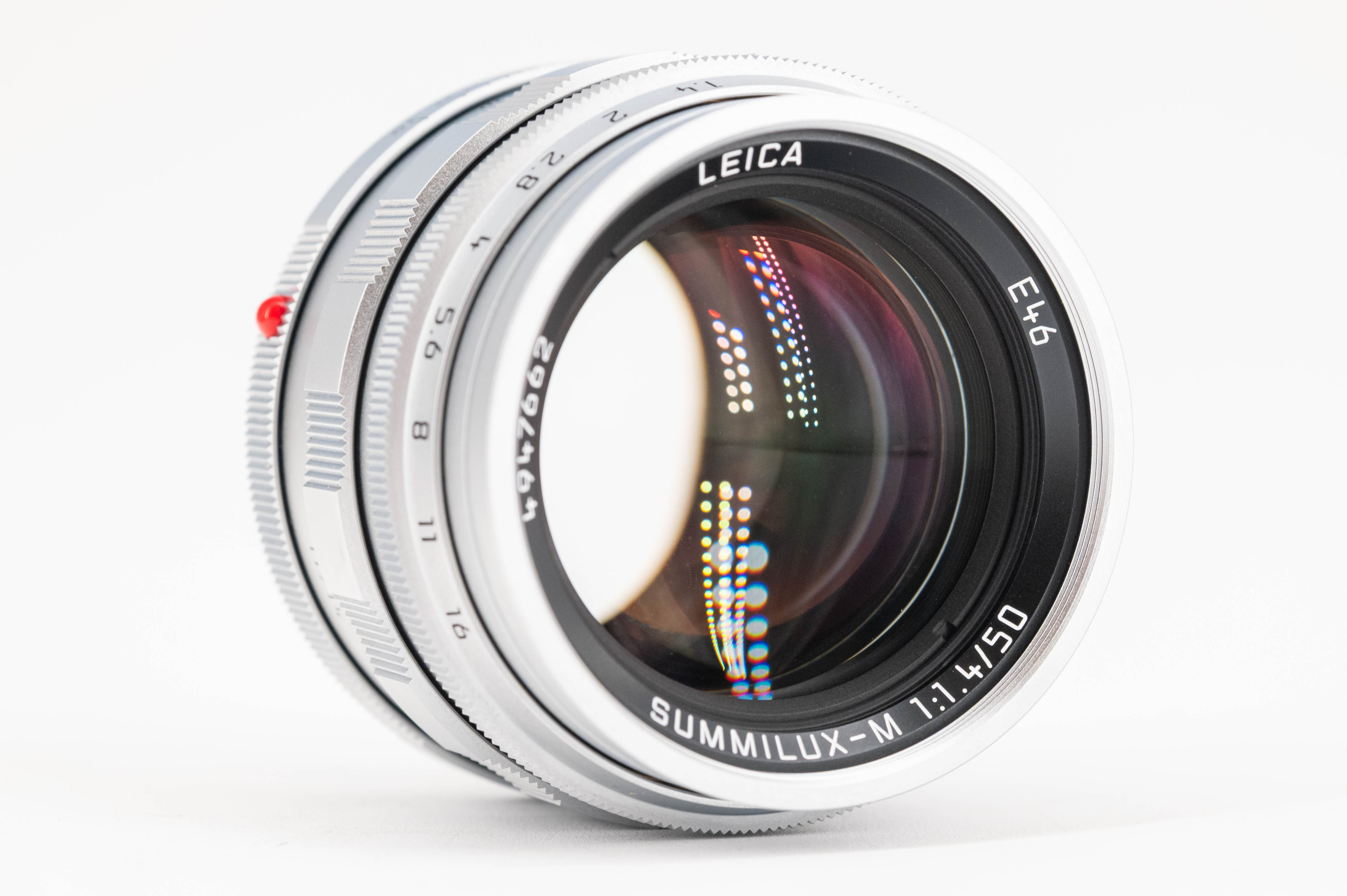 LEICA Summilux-M 50mm f/1.4 11714