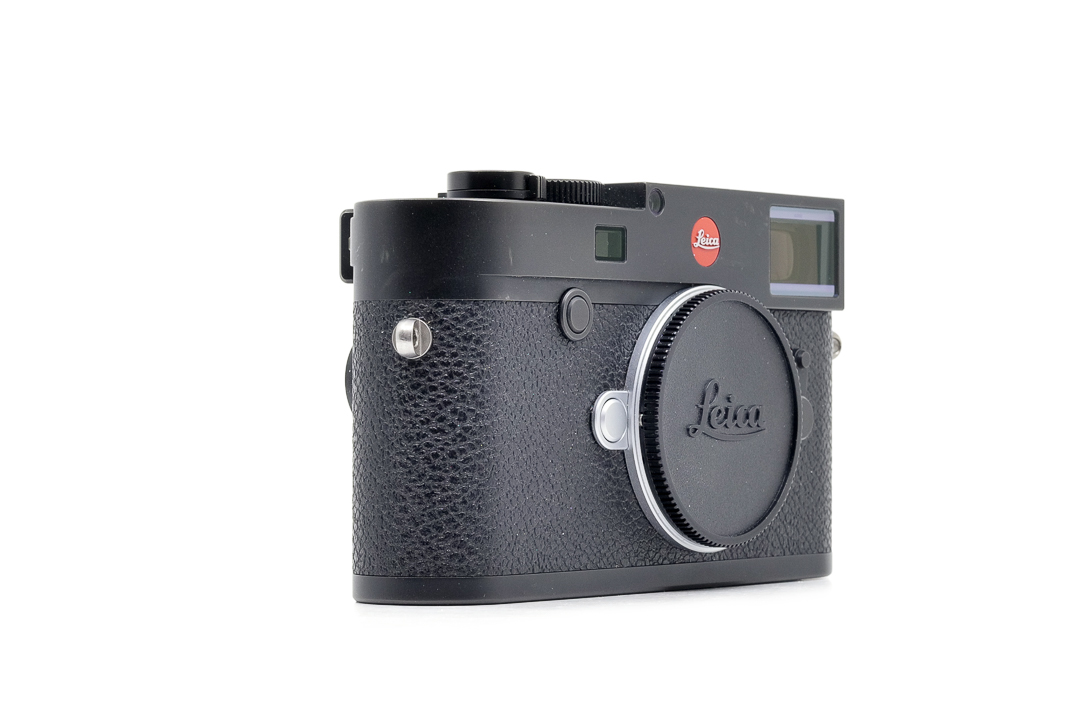 Leica M10-R, schwarz verchromt