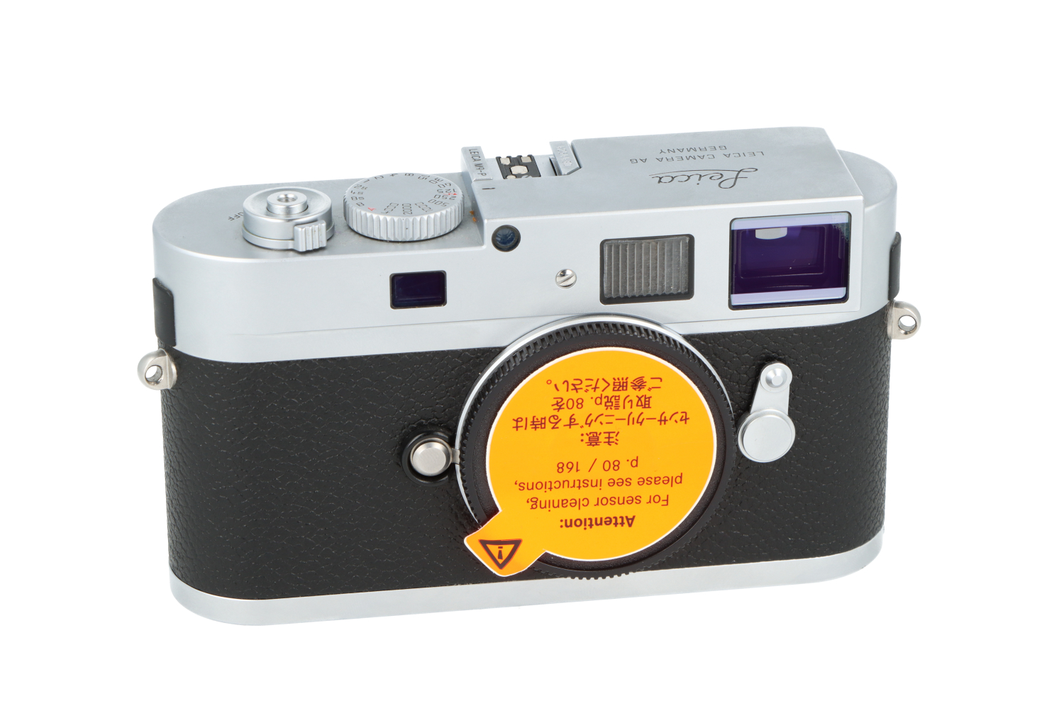 kirari nakamura Leica M9 センサー対策済カメラ kirari nakamura様専用 Leica M9 センサー対策済カメラ ライカM9】唯一