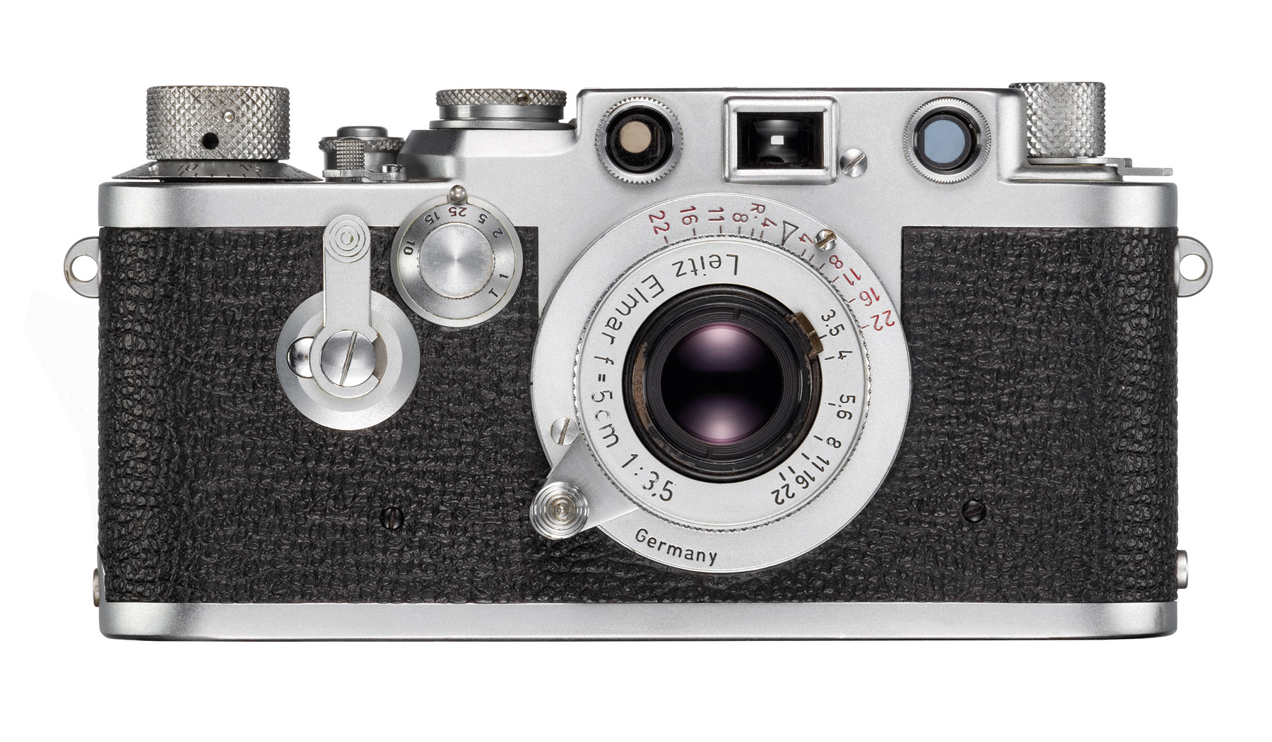 Leica Classic Blog | Flashback: The Leica IIIf