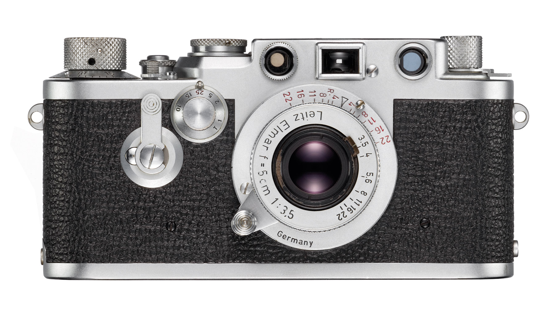 LEICA ライカ IIIf ブラックシンクロ 1950年製注意事項