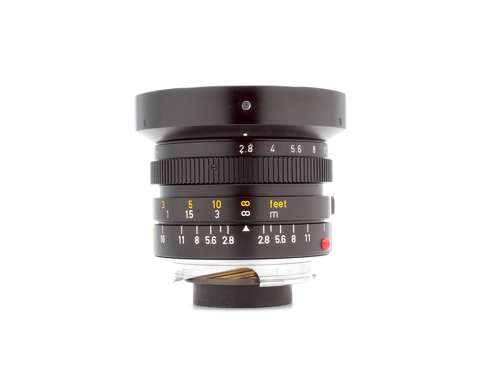 Leitz Elmarit-M 1:2.8/21mm