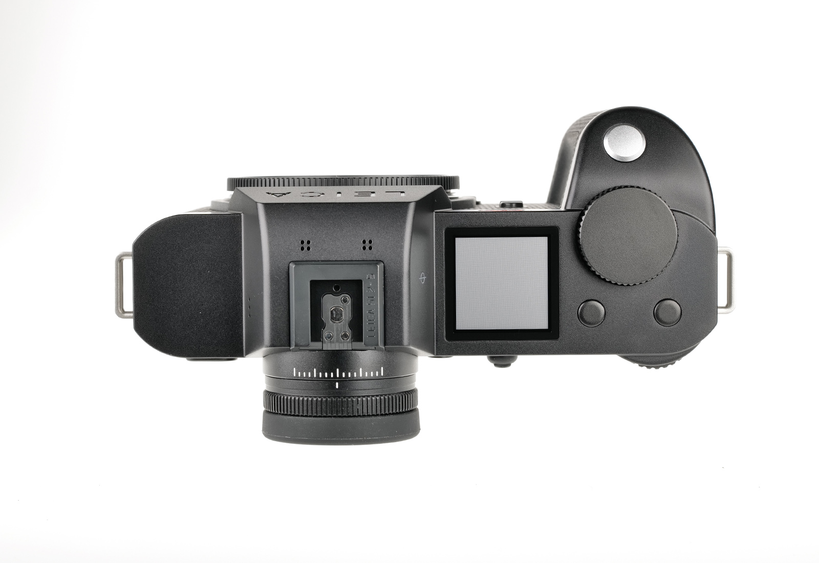 Leica SL2-S, black 10880