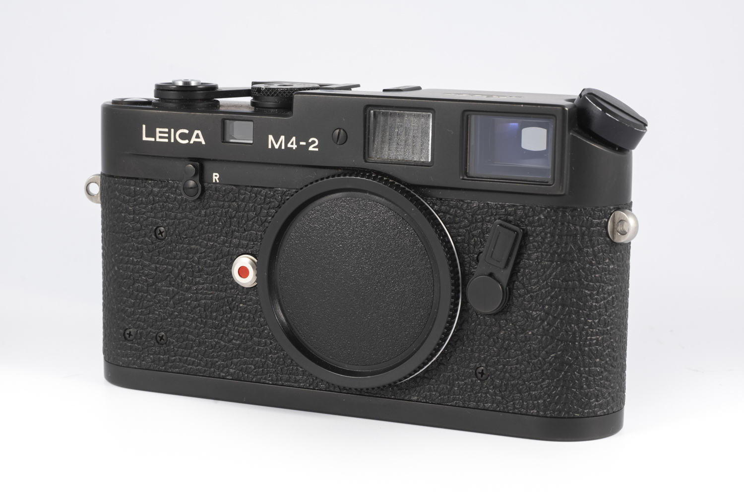 Leica M4-2 silbern verchromt (10410)