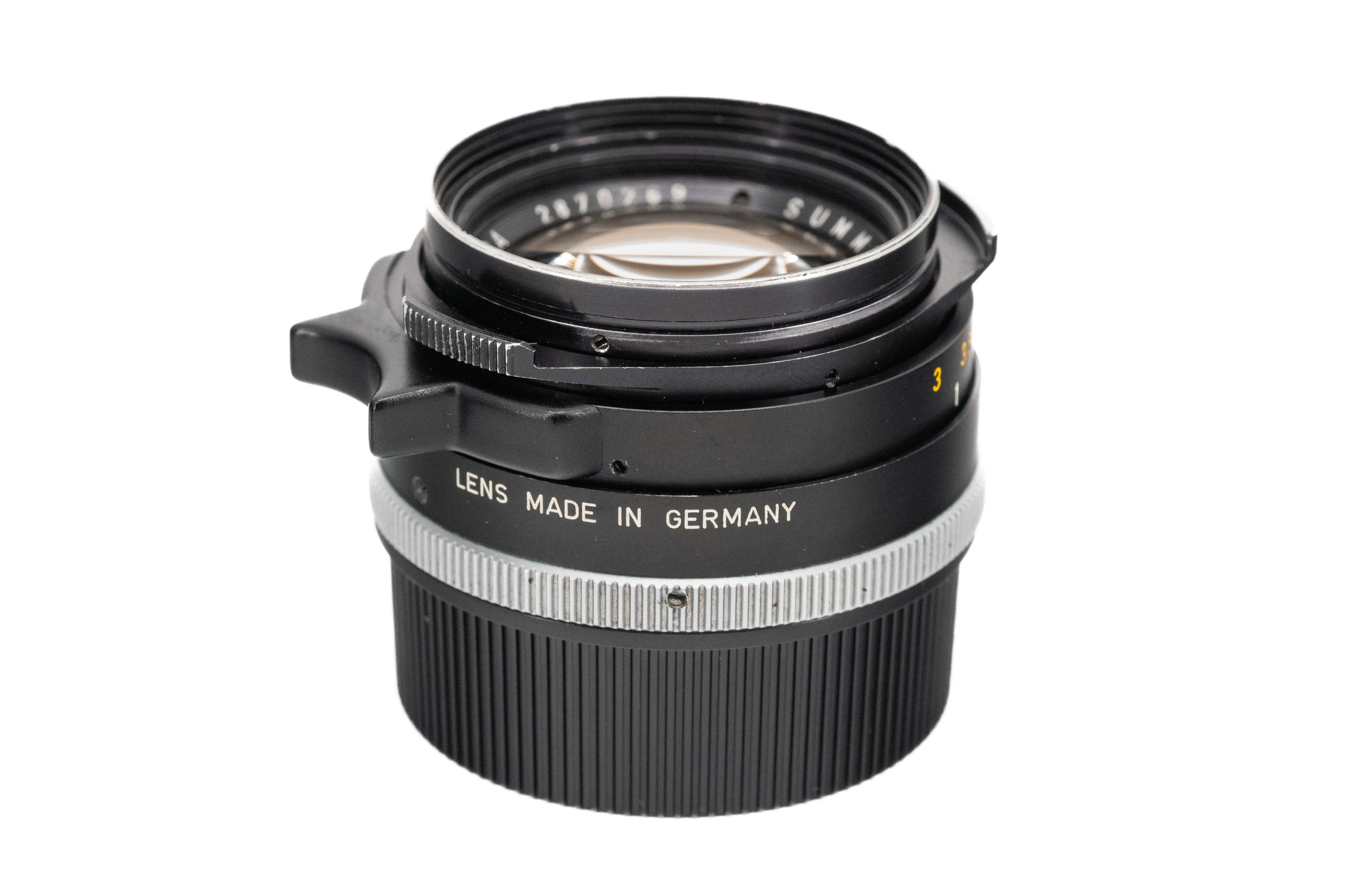 Leica Summilux-M 35mm f/1.4 V2 11870