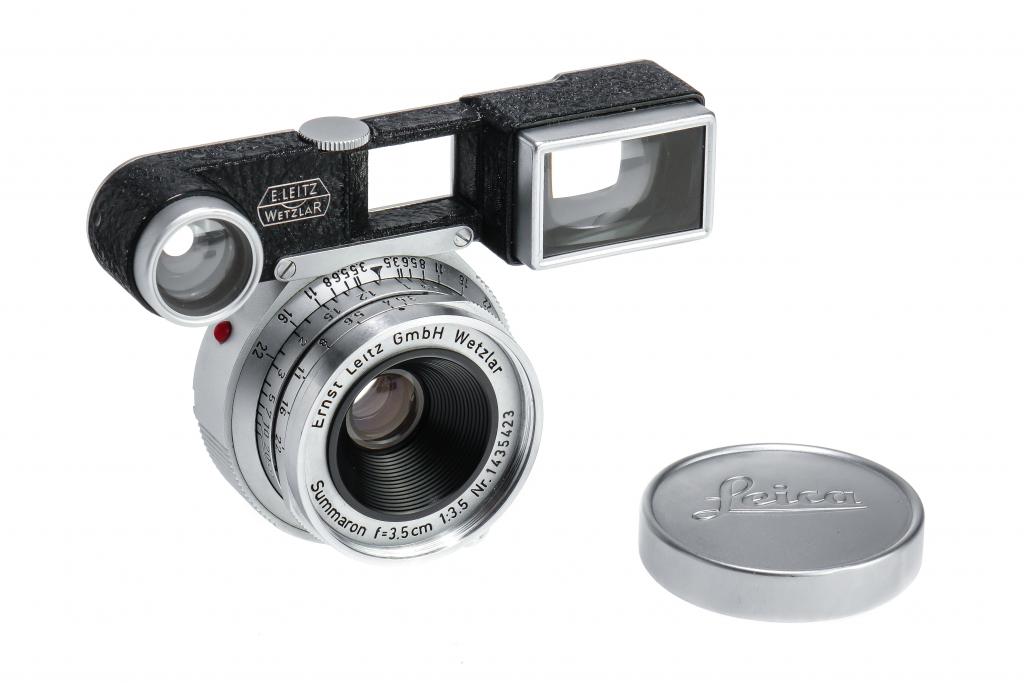Leica Summaron 3,5/35mm M3