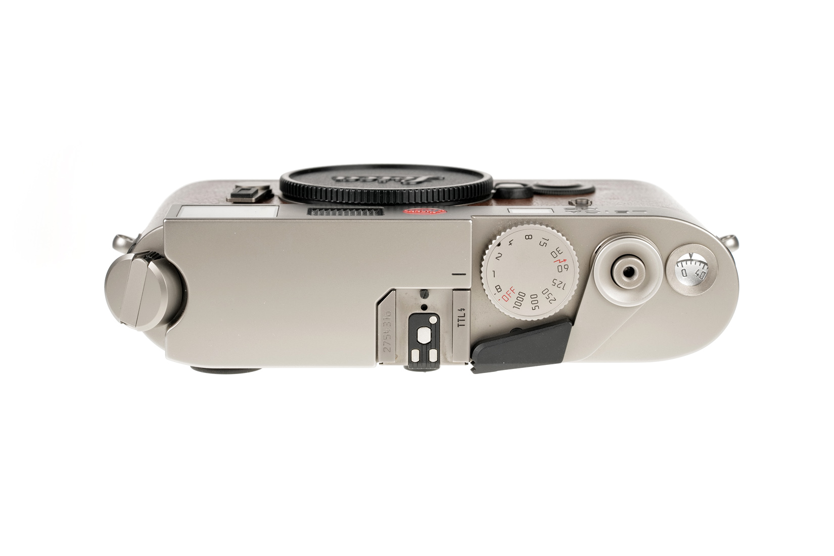 Leica M6 TTL 0.72 "Titan"