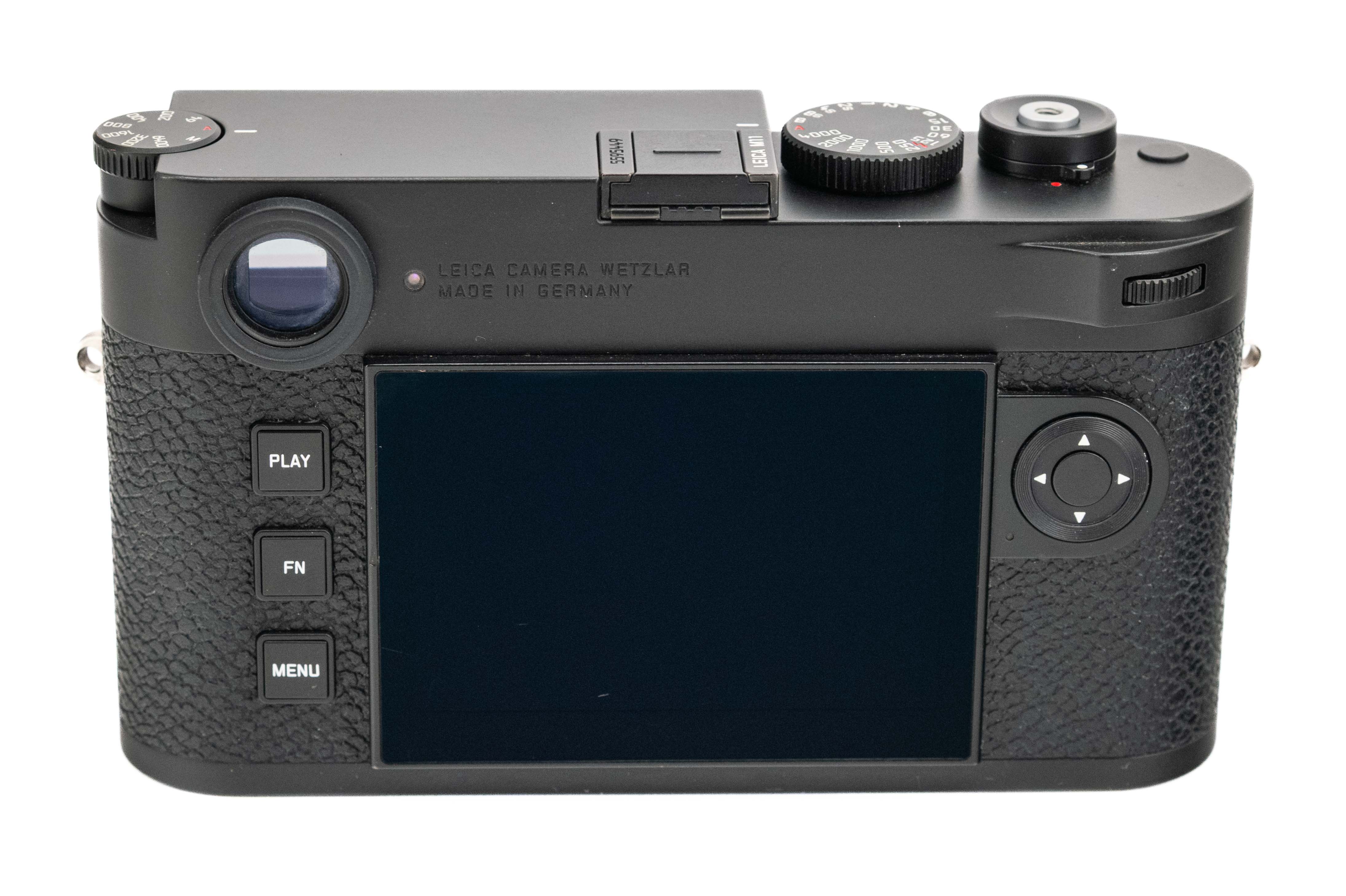 Leica M11 Black 20200