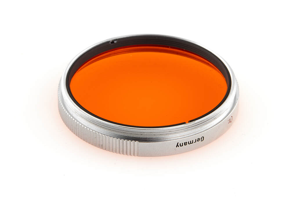 Leica E39 Or filter