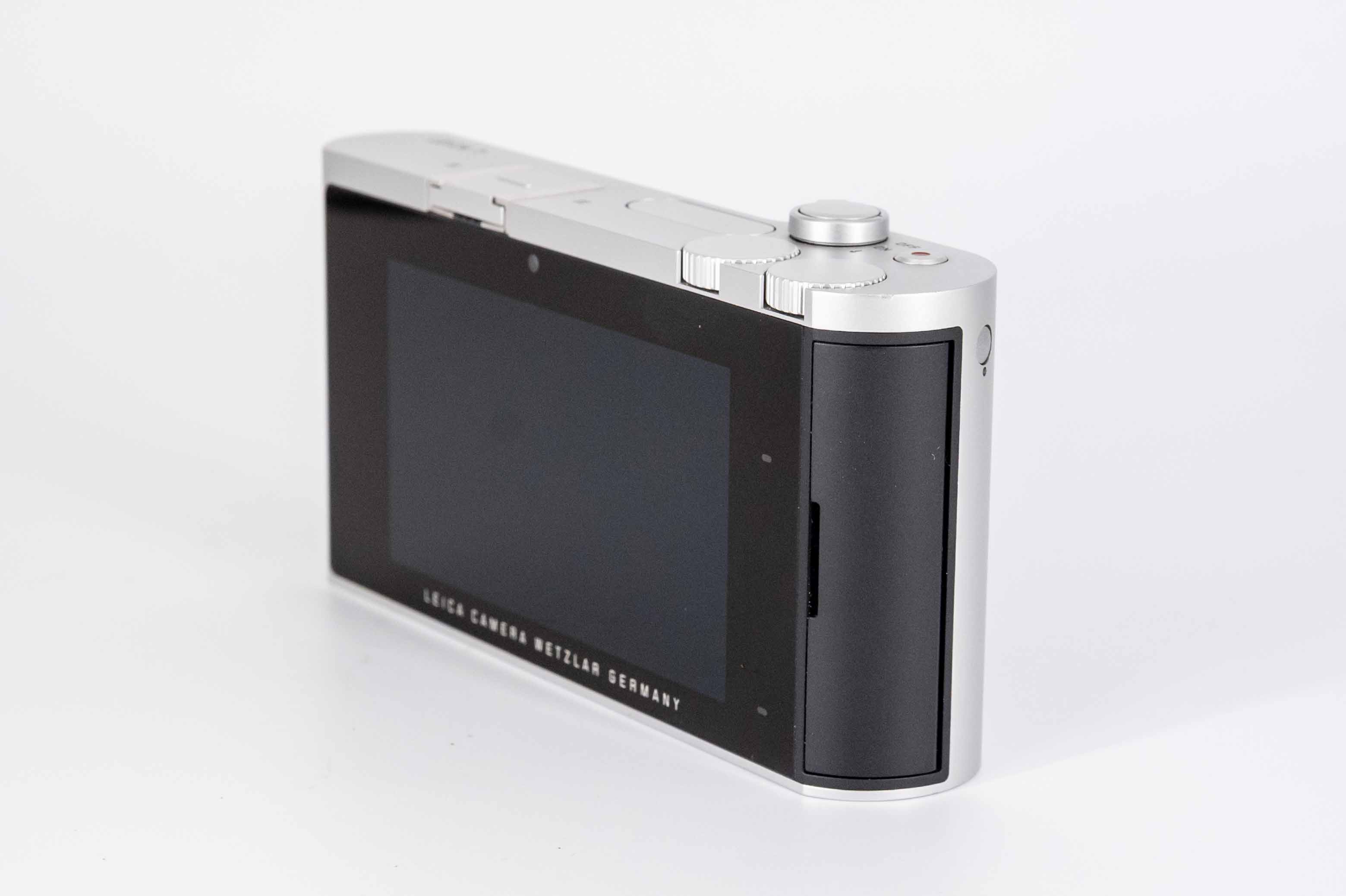 LEICA T (Typ 701), silver