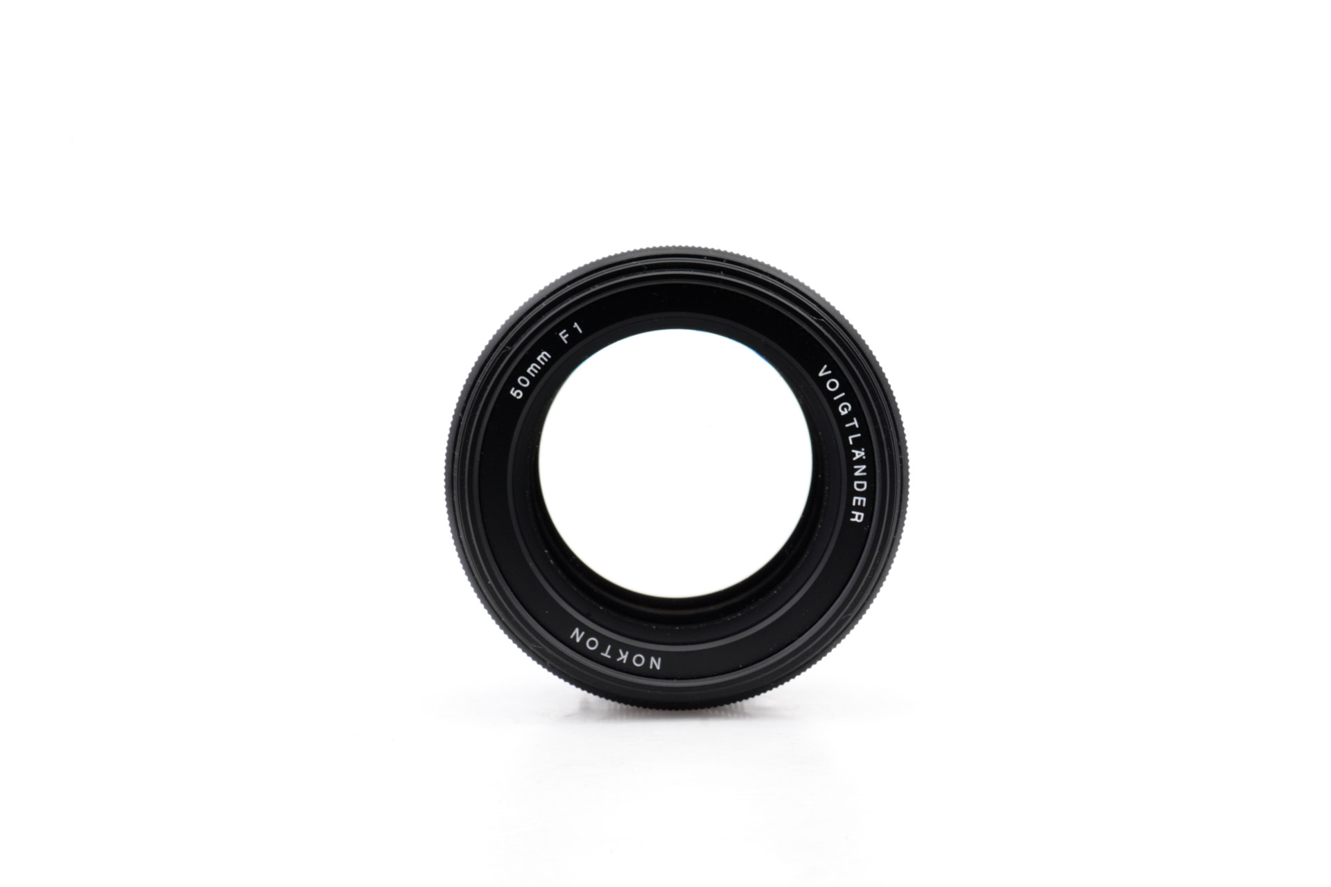 Voigtländer Nokton VM 1.0/50mm ASPH