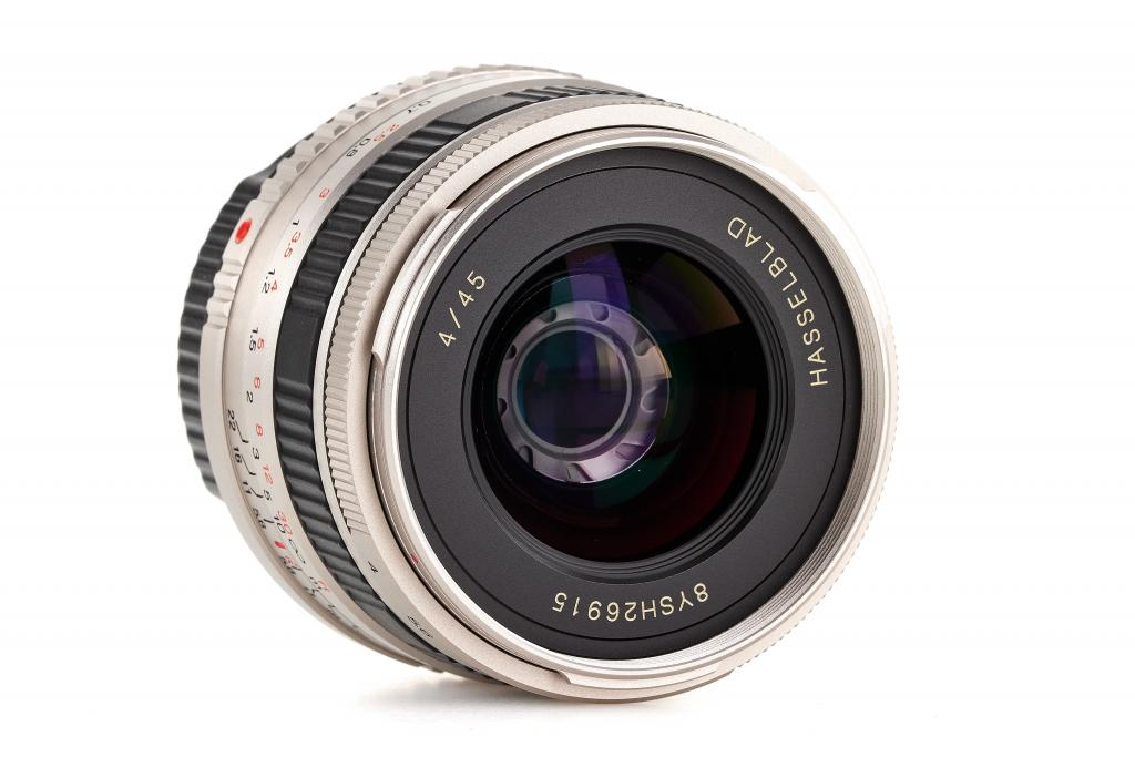 Hasselblad f. XPan silver 45/4 Hasselblad f. XPan silver 45/4