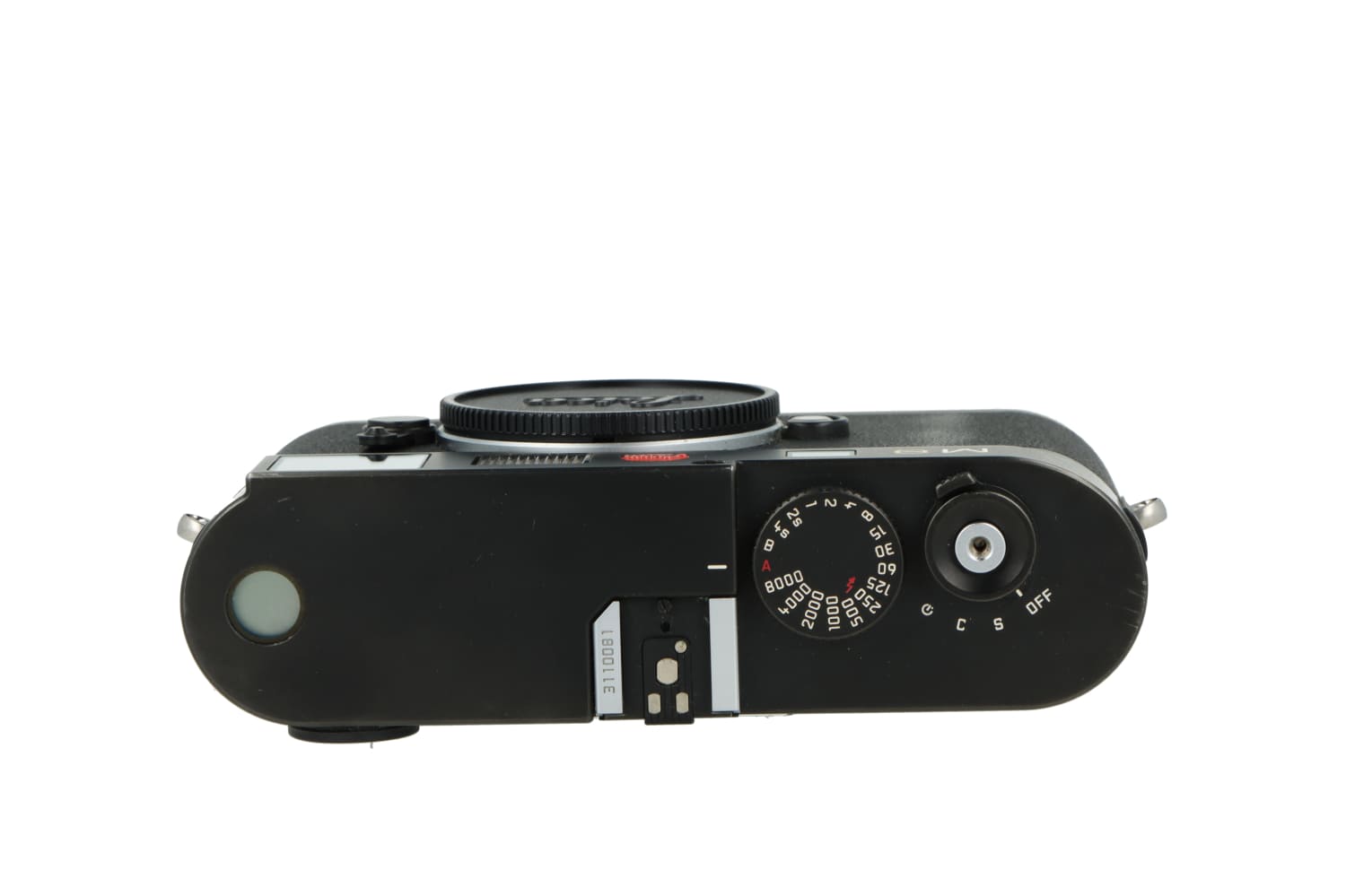 Leica M8 Black Kit + Hand Grip (10701)