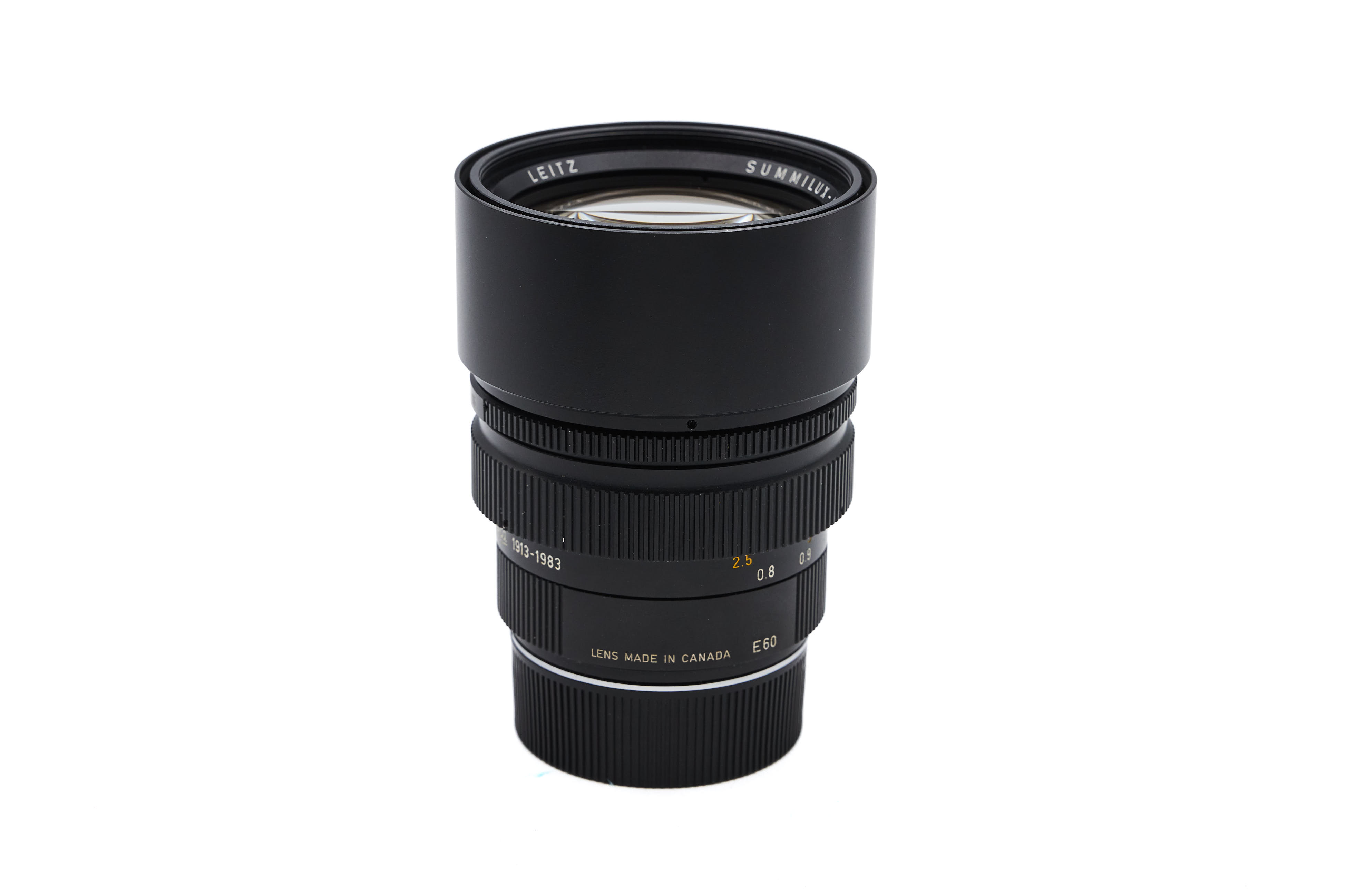 Summilux-M 1,4/75 mm - 11815