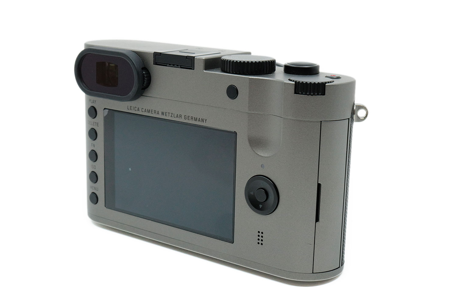 Leica Q (Typ 116), Titan Edition