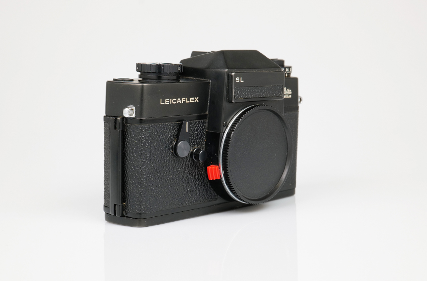 LEICA Leicaflex SL black