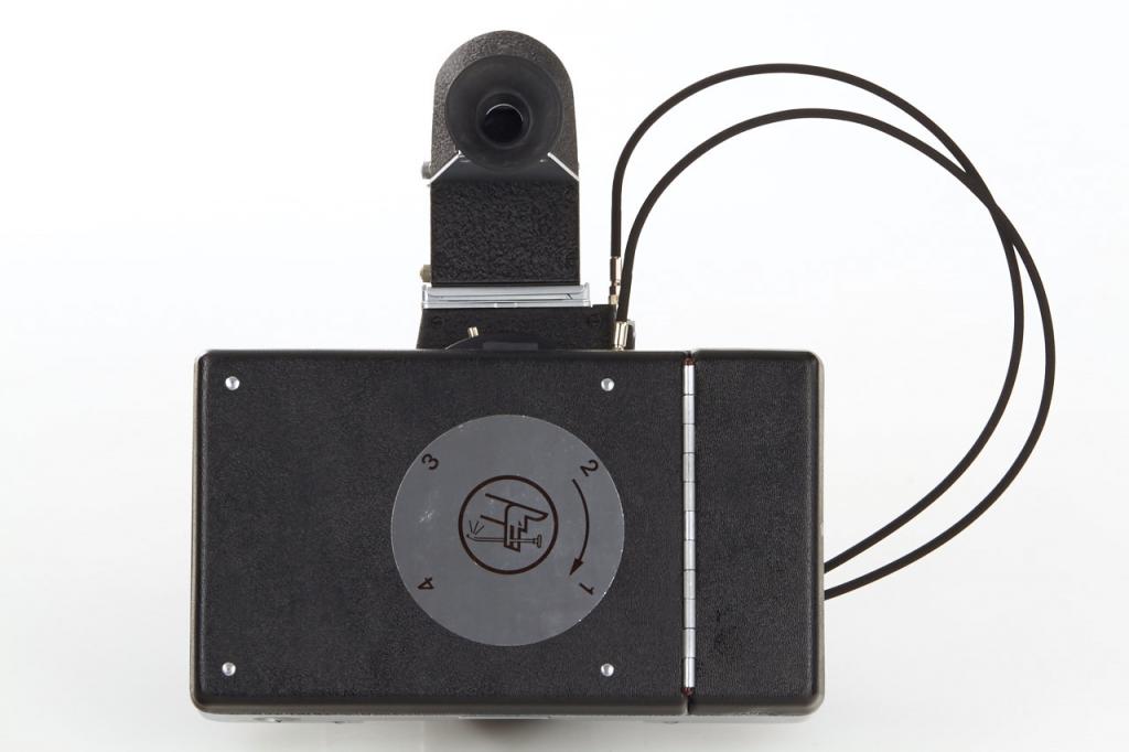 Leica Wolf Micro-Visoflex III Polaroid set Leica Wolf Micro-Visoflex III Polaroid set