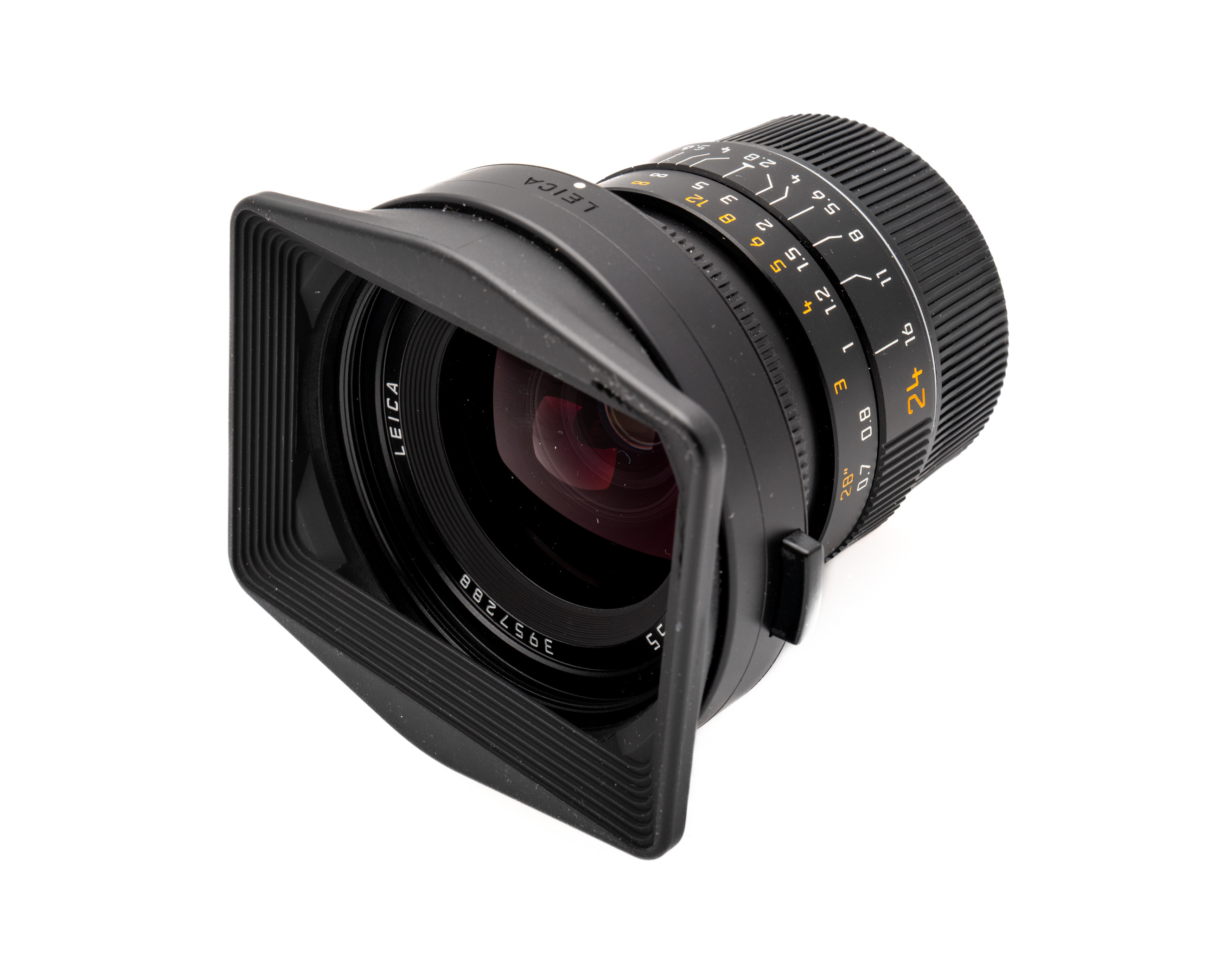 Leica ELMARIT-M 1:2,8/24 mm ASPH. - 11878