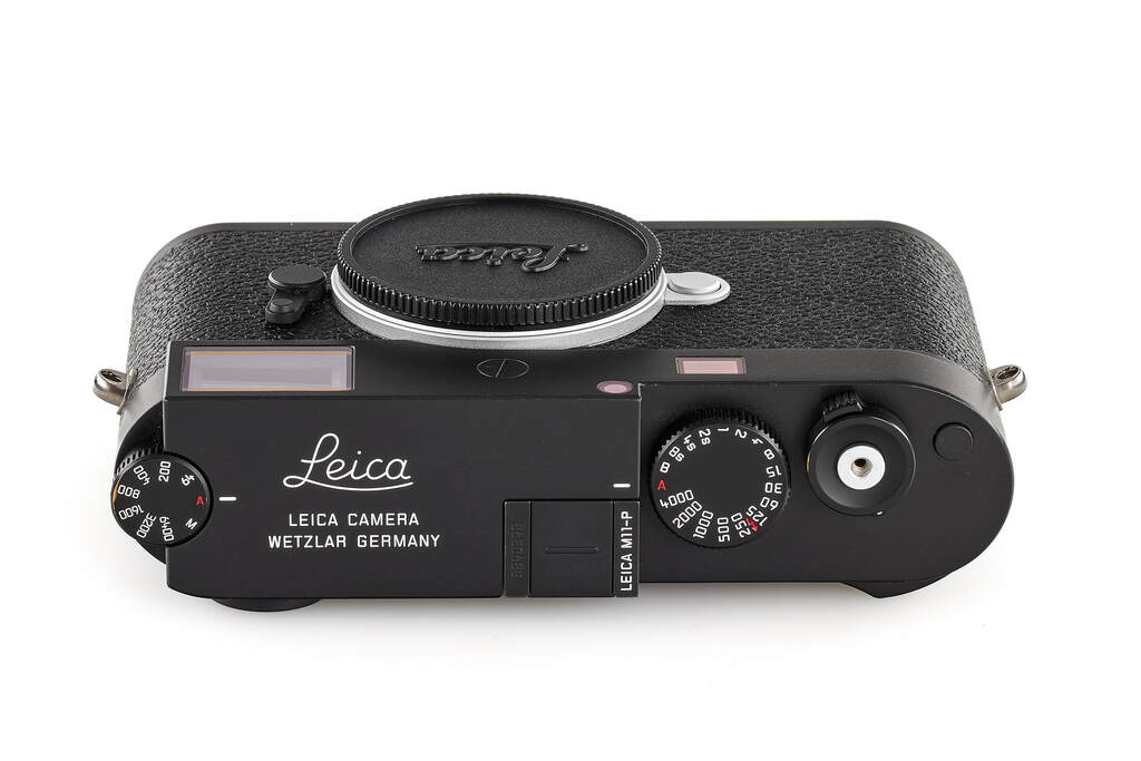 Leica M11-P 20211 black - with 2 years guarantee