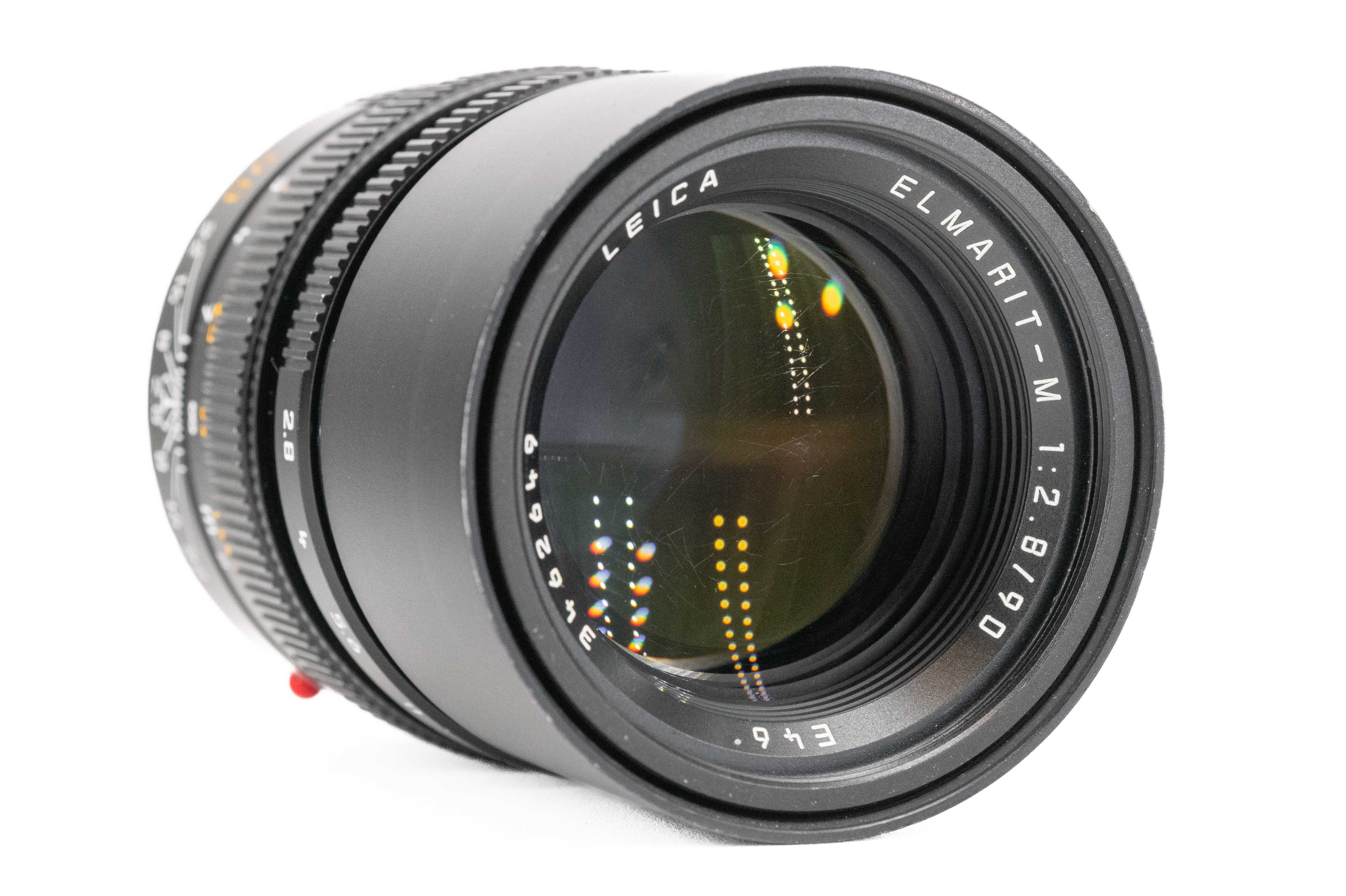 Leica Elmarit-M 90mm f/2.8 11807
