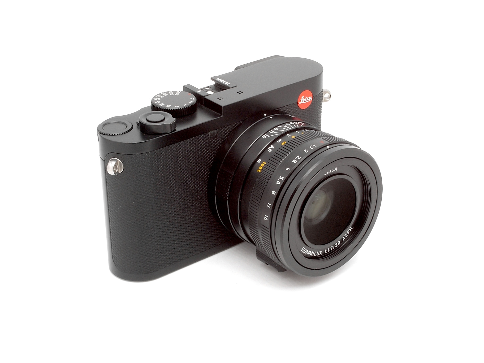 Amazon | Leica(ライカ) ブラックアルマイトデジタルカメラ Q2