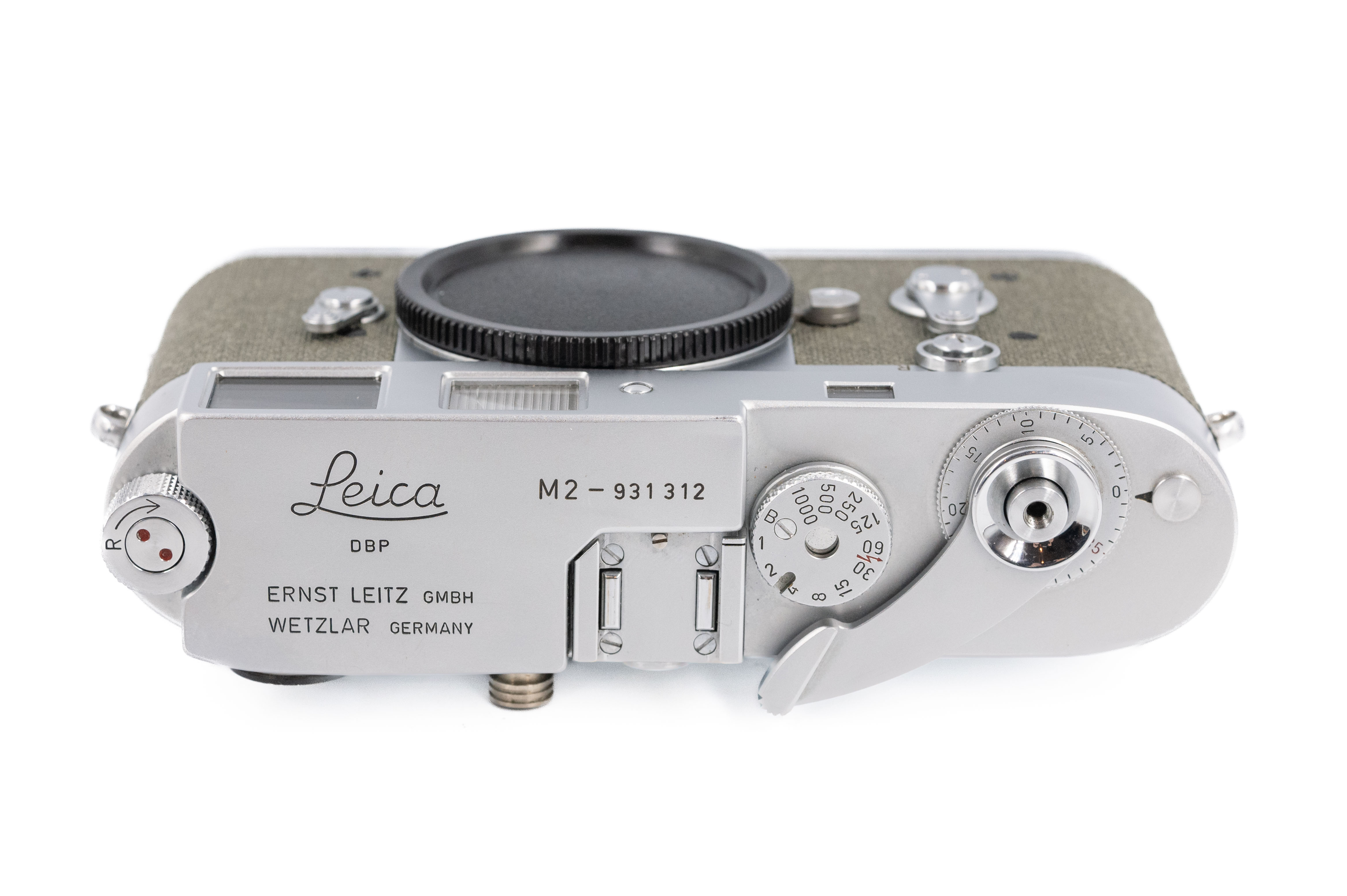 Leica M2 Chrome 10308