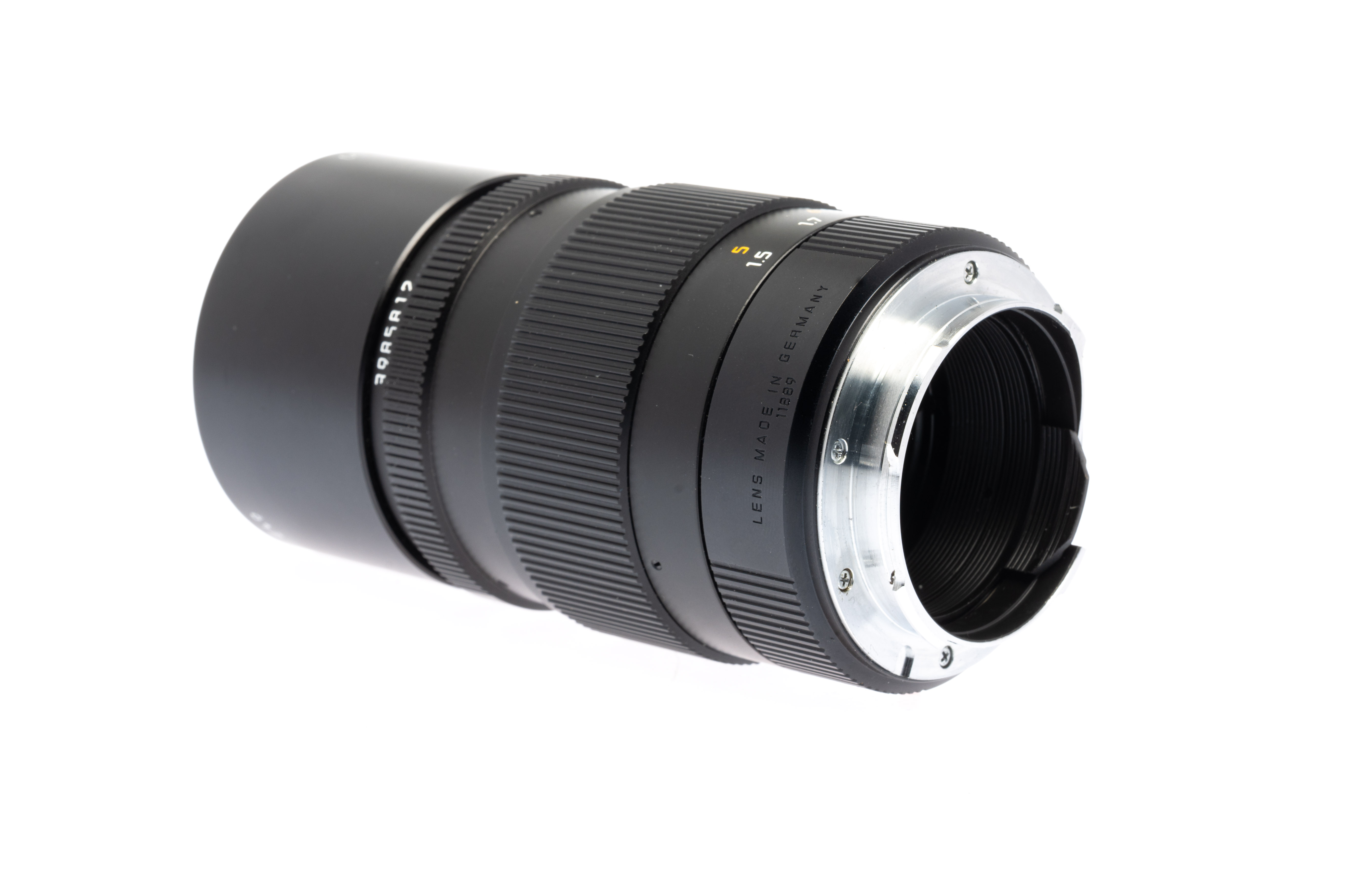 LEICA APO-TELYT-M 3.4/135 mm, black