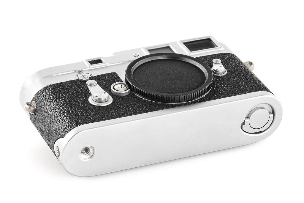 Leica M3 chrome Double Stroke