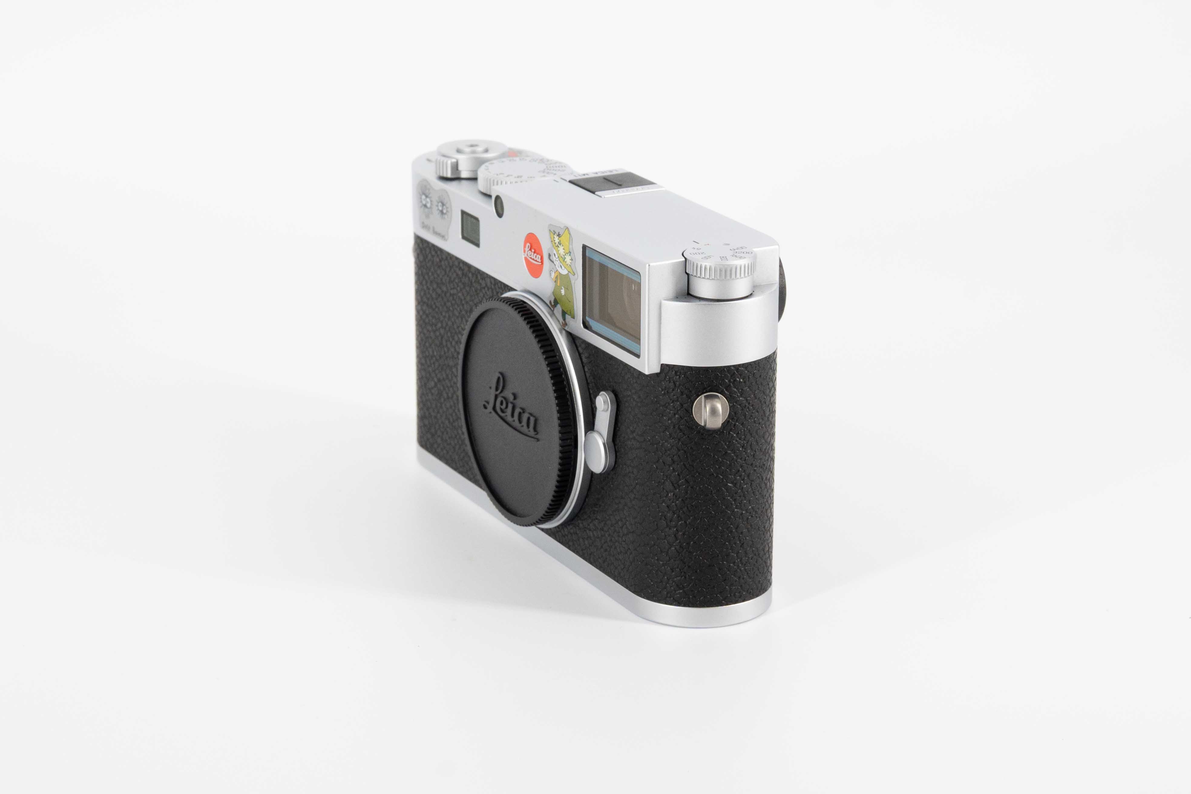 M11, silver chrome-plated