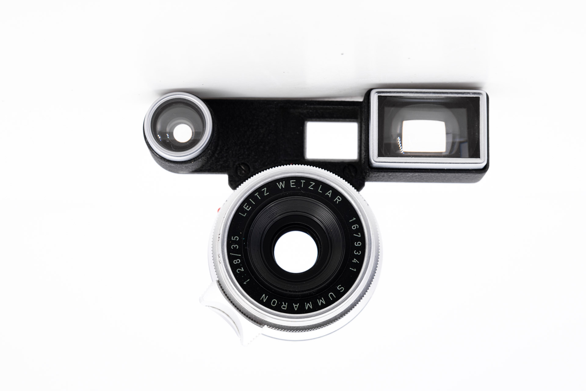 LEICA Summaron-M 2,8/35 für M3