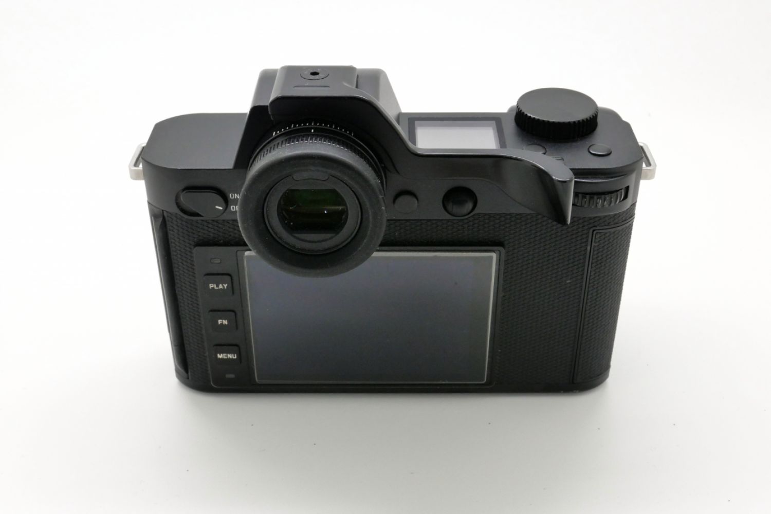 Leica SL2, black