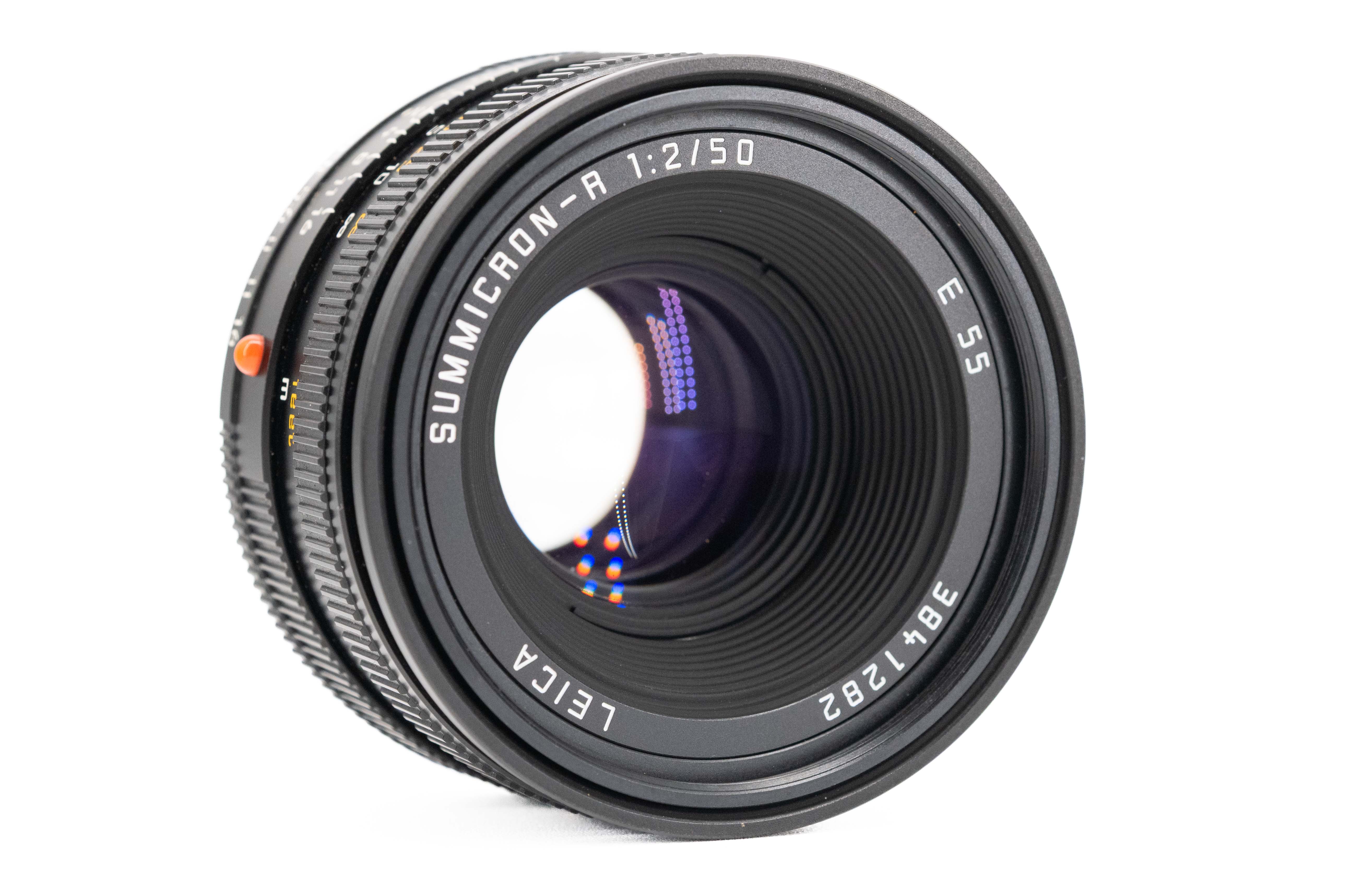 Leica Summicron-R 50mm f/2 V2 ROM 11345 Leica Summicron-R 50mm f/2 V2 ROM 11345