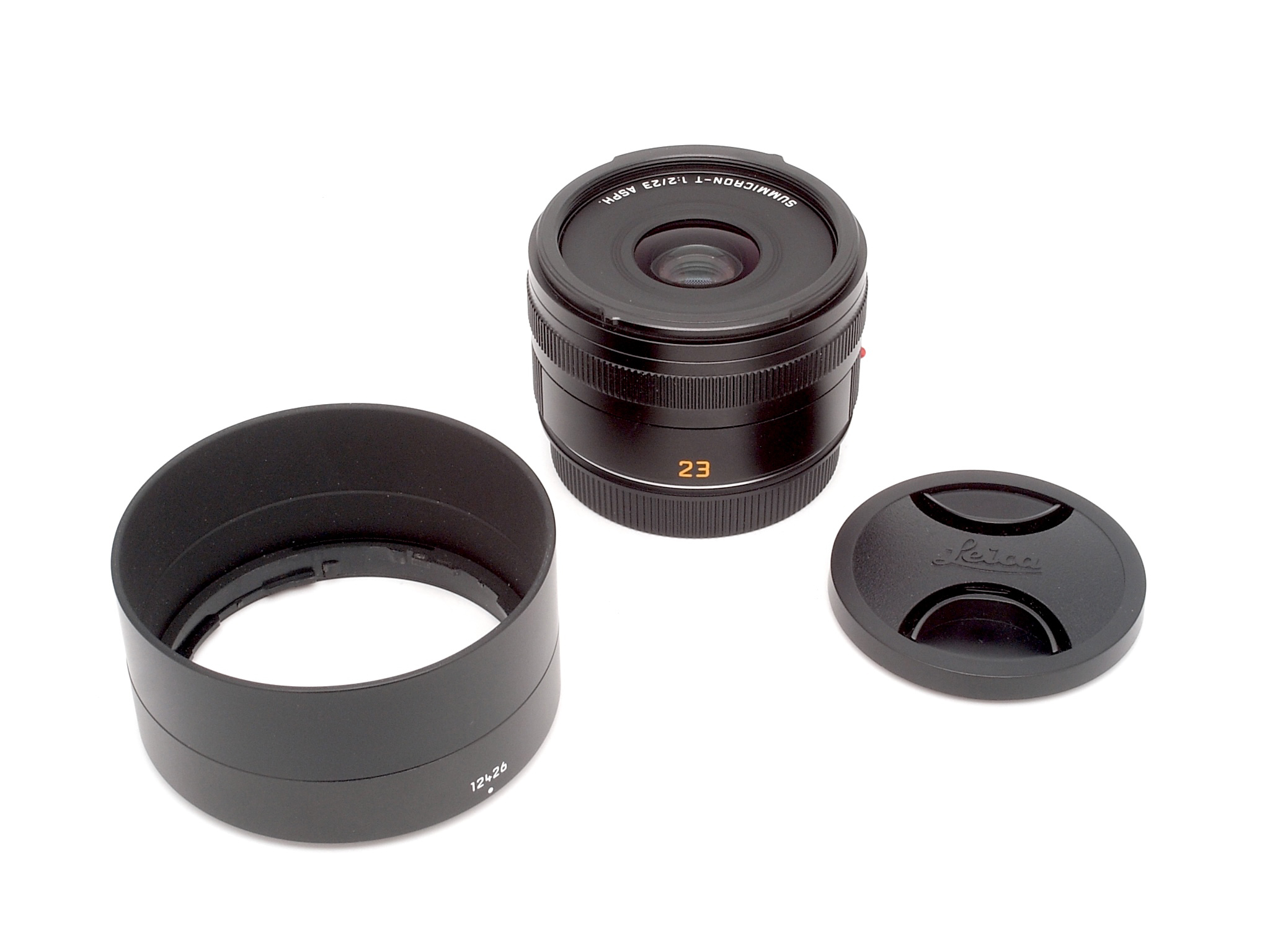 Leica Summicron-T 2.0/23mm ASPH. | Leica Camera Classic