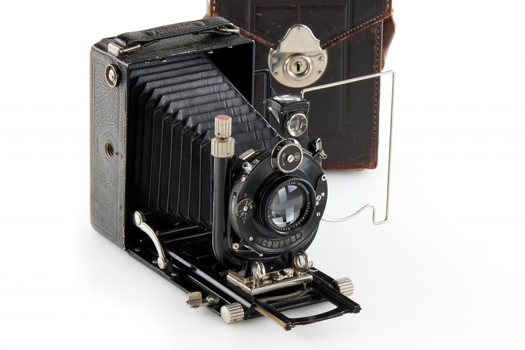 Voigtländer Bergheil 6x9cm Heliar Voigtländer Bergheil 6x9cm Heliar