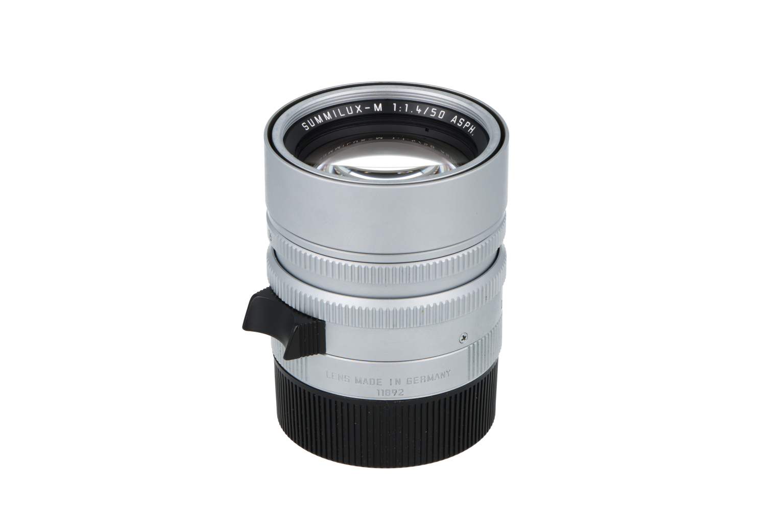 Summilux 50mm 1.4 ASPH Silver (11892)