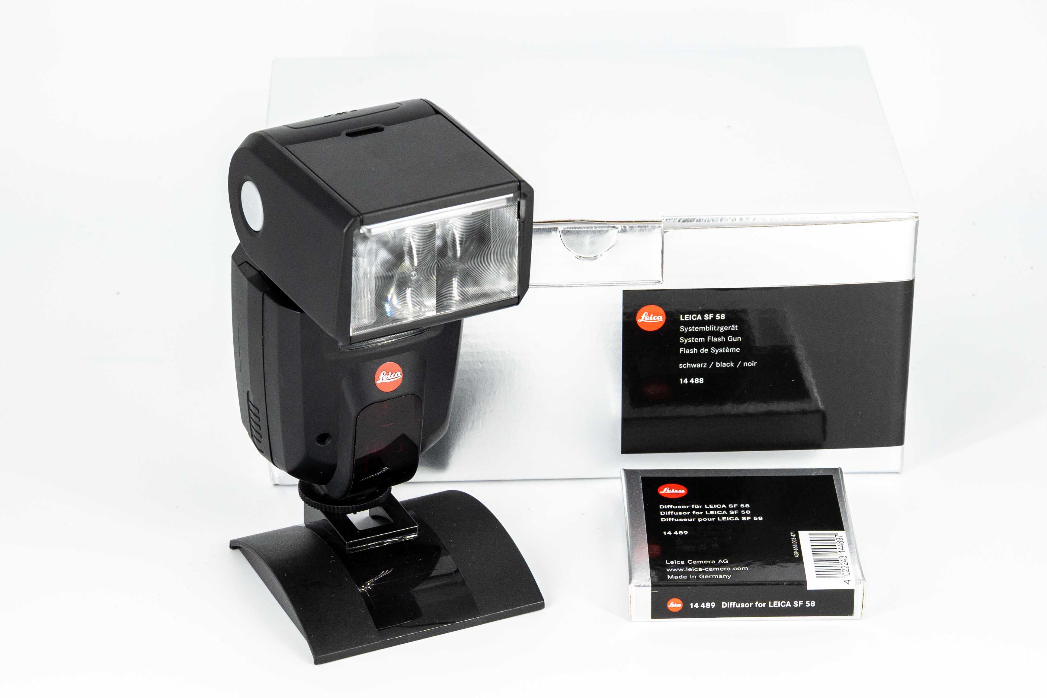 Leica SF58, flash unit