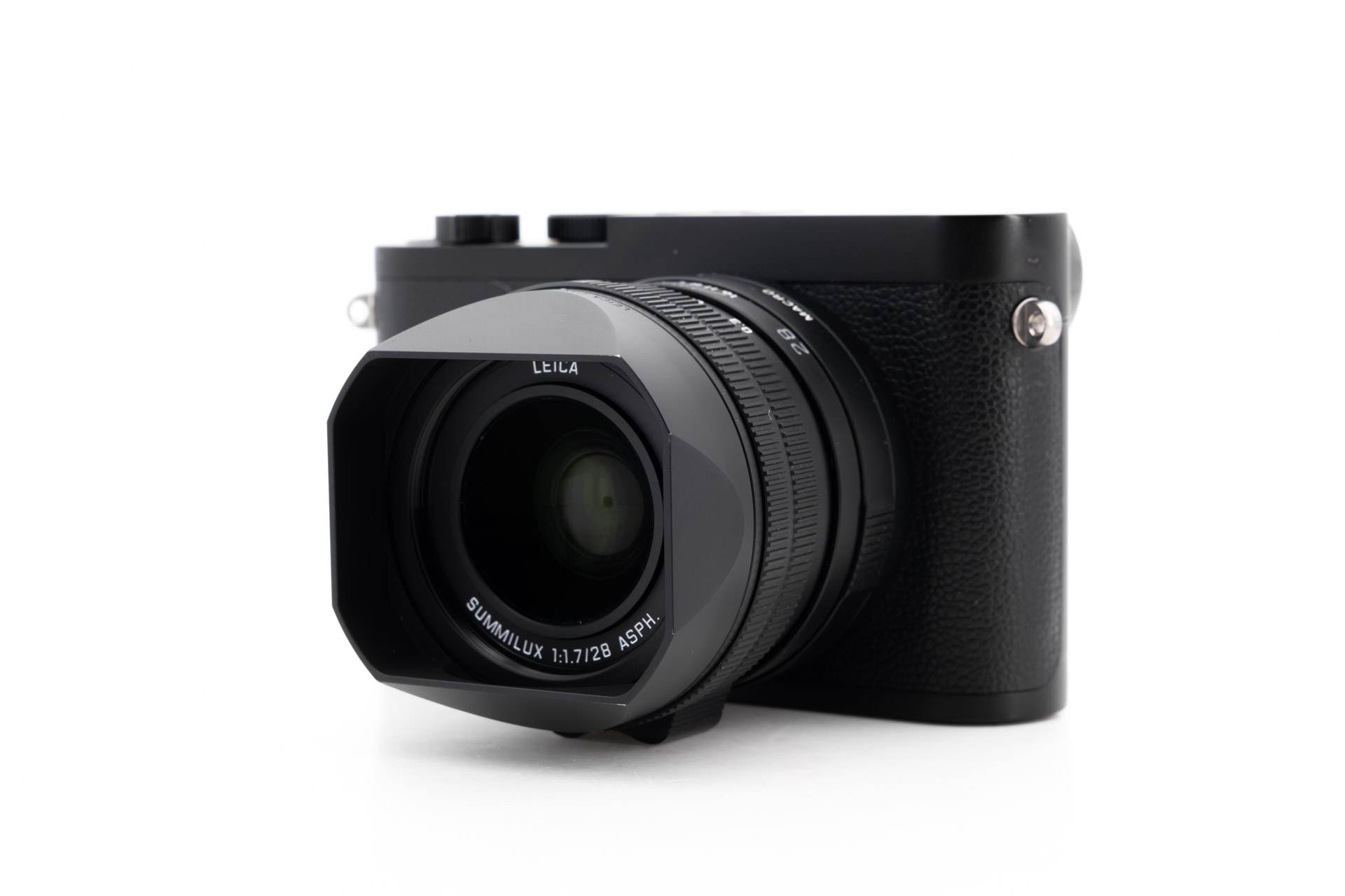 LEICA Q2 Monochrom, black, EU/US/JP version