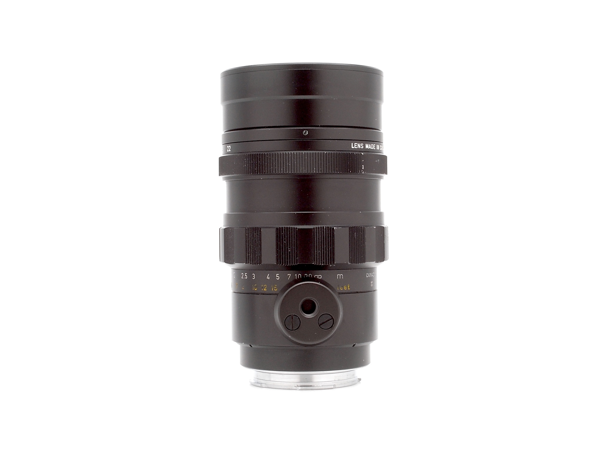 Leitz Summicron-M 2,0/90mm I black Leitz Summicron-M 2,0/90mm I black