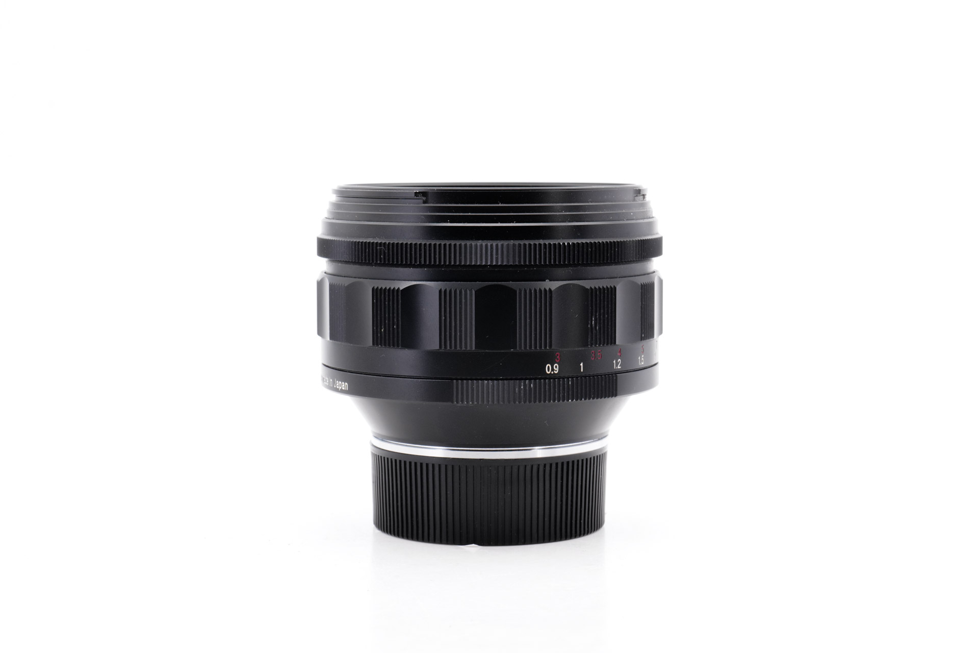 Voigtländer Nokton VM 1.0/50mm ASPH