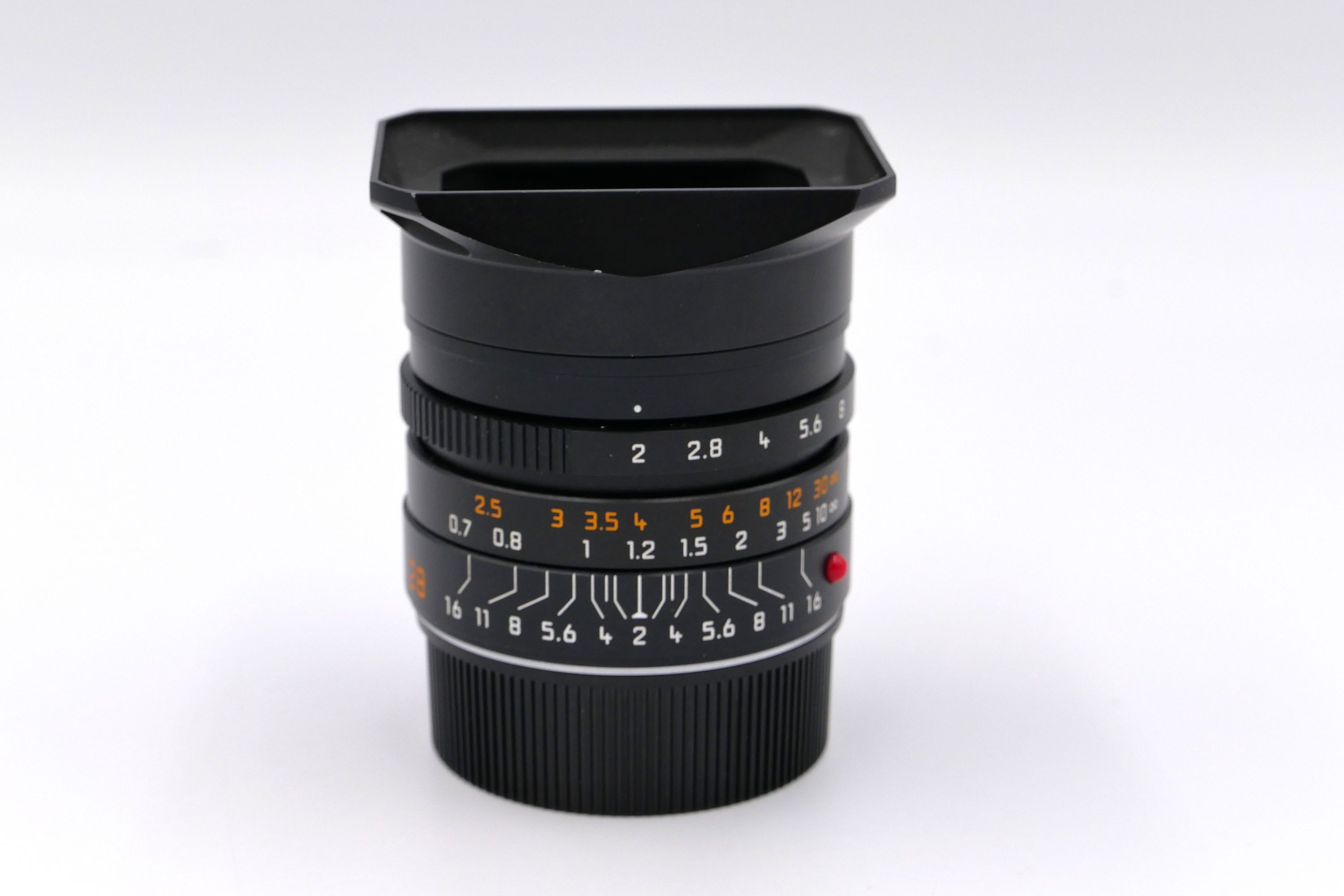 Leica Summicron-M 28mm f2 ASPH