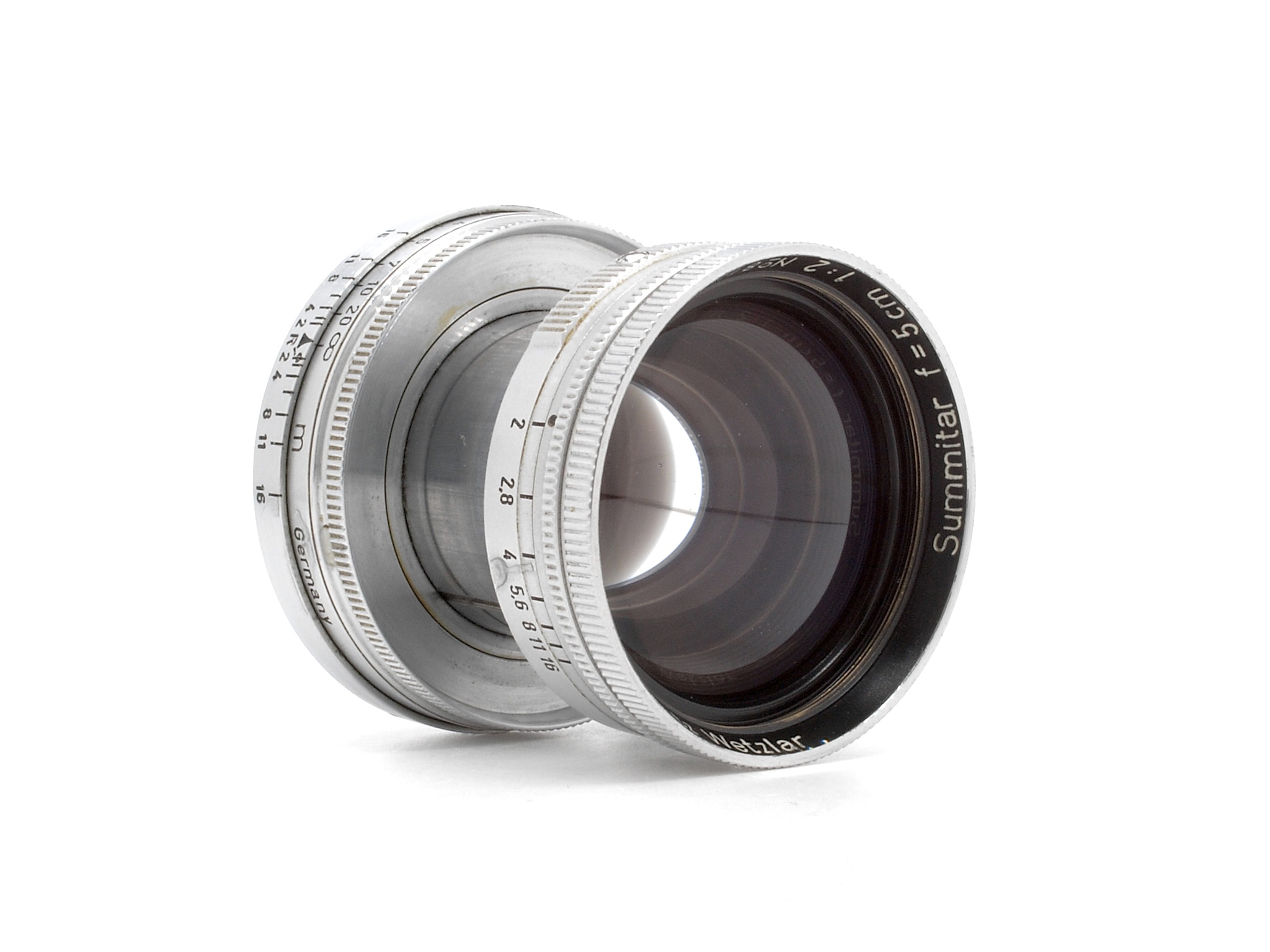 Leitz Summitar M39 2.0/5cm